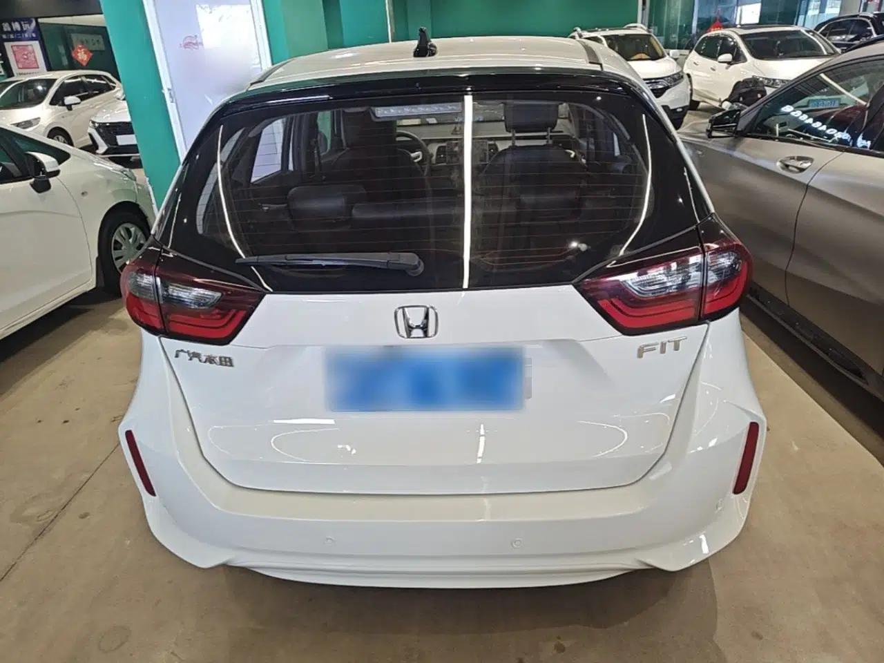 Honda Fit 2021 1.5L CVT Trend Edition — миниатюра 5