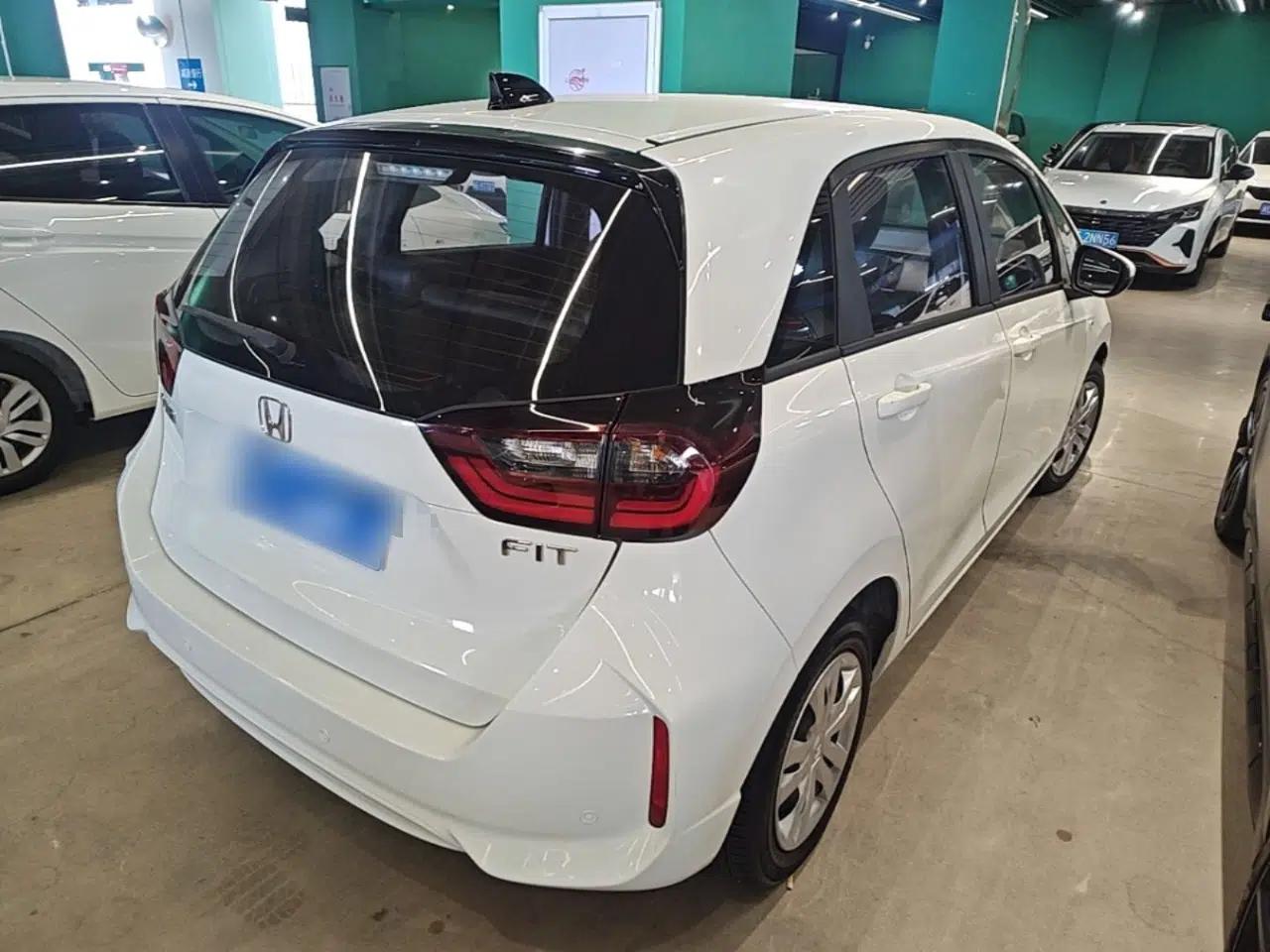 Honda Fit 2021 1.5L CVT Trend Edition — миниатюра 6