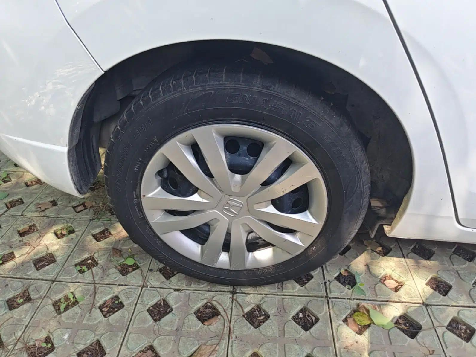 Honda Fit 2021 1.5L CVT Trendy Edition — миниатюра 11