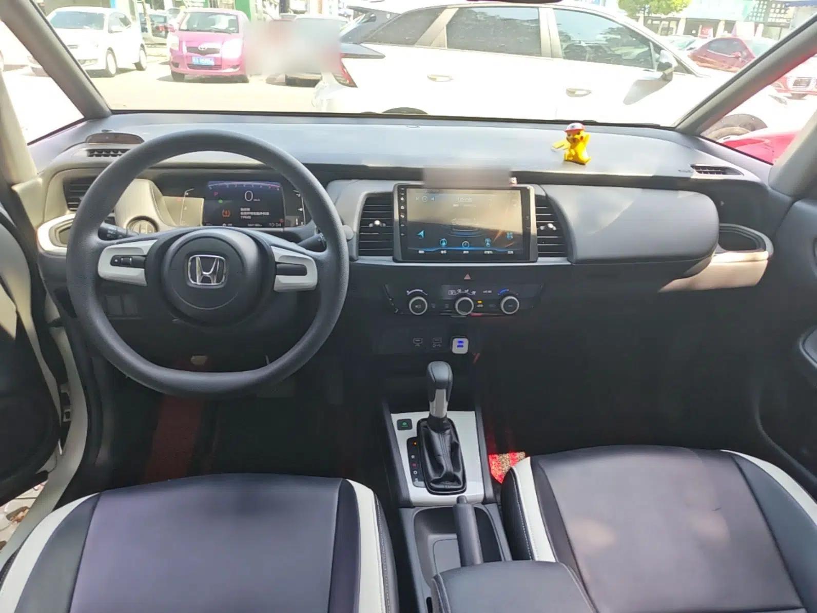 Honda Fit 2021 1.5L CVT Trendy Edition — миниатюра 12