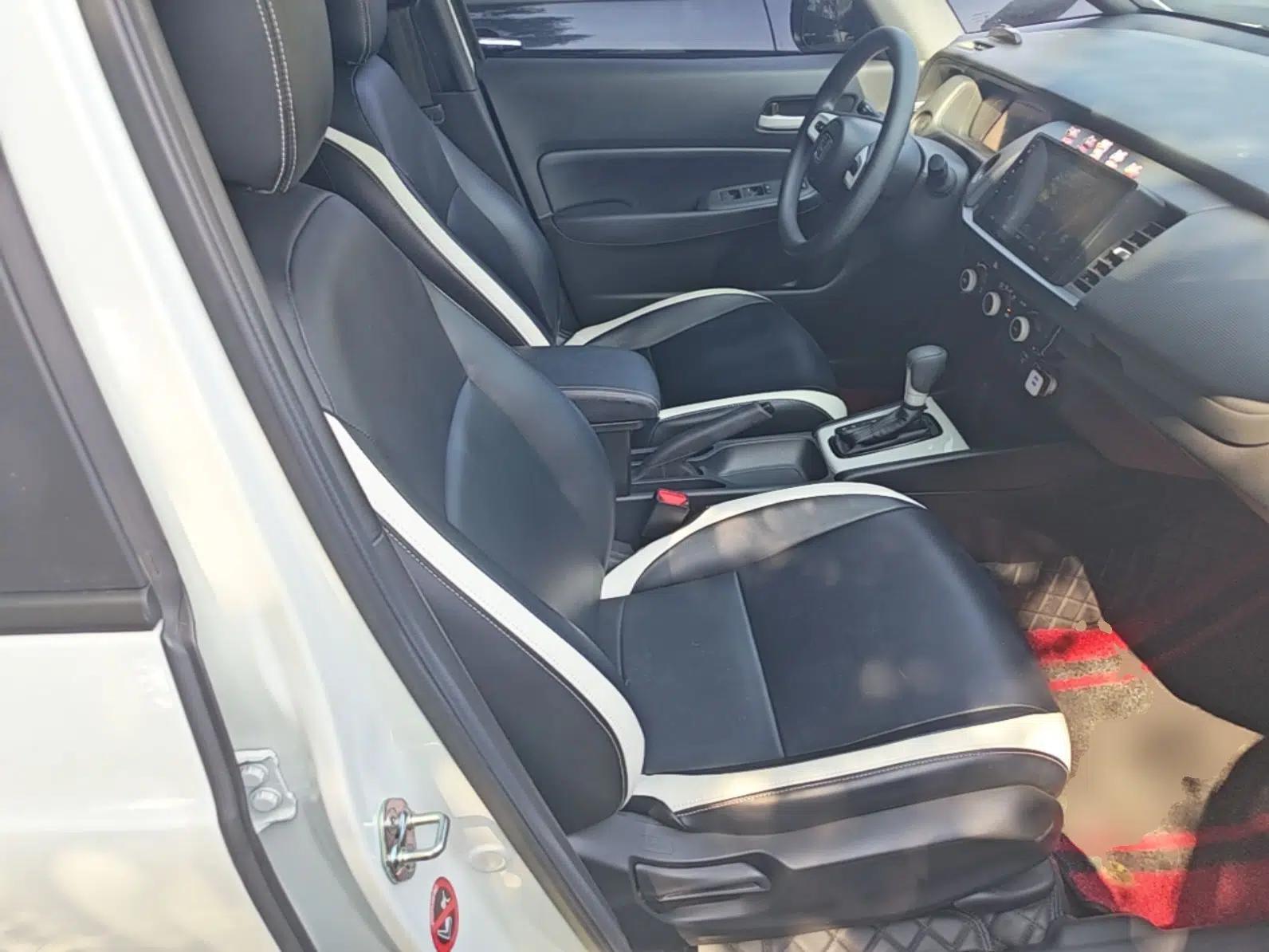 Honda Fit 2021 1.5L CVT Trendy Edition — миниатюра 19