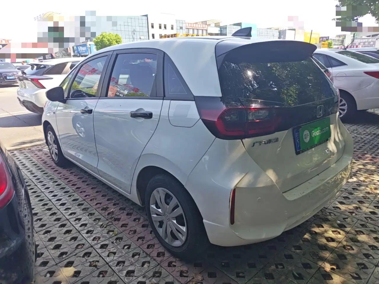 Honda Fit 2021 1.5L CVT Trendy Edition — миниатюра 4