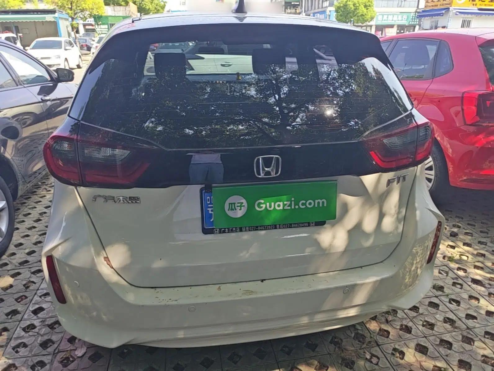 Honda Fit 2021 1.5L CVT Trendy Edition — миниатюра 5