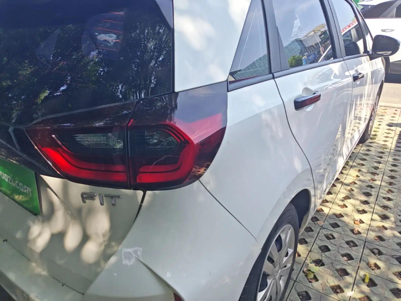 Honda Fit 2021 1.5L CVT Trendy Edition — миниатюра 9