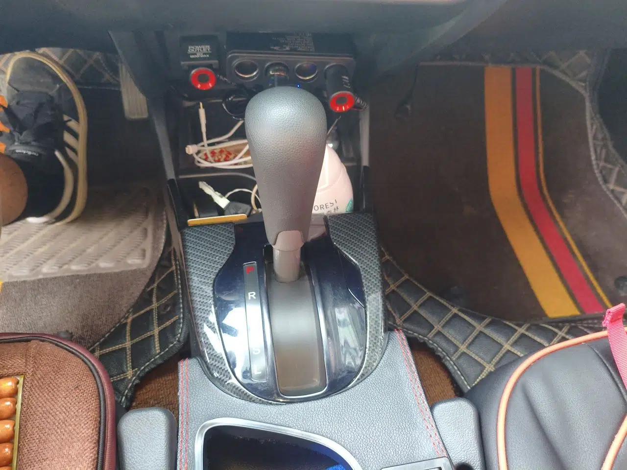 Honda Fit 2018 1.5L CVT Comfort Version — миниатюра 14