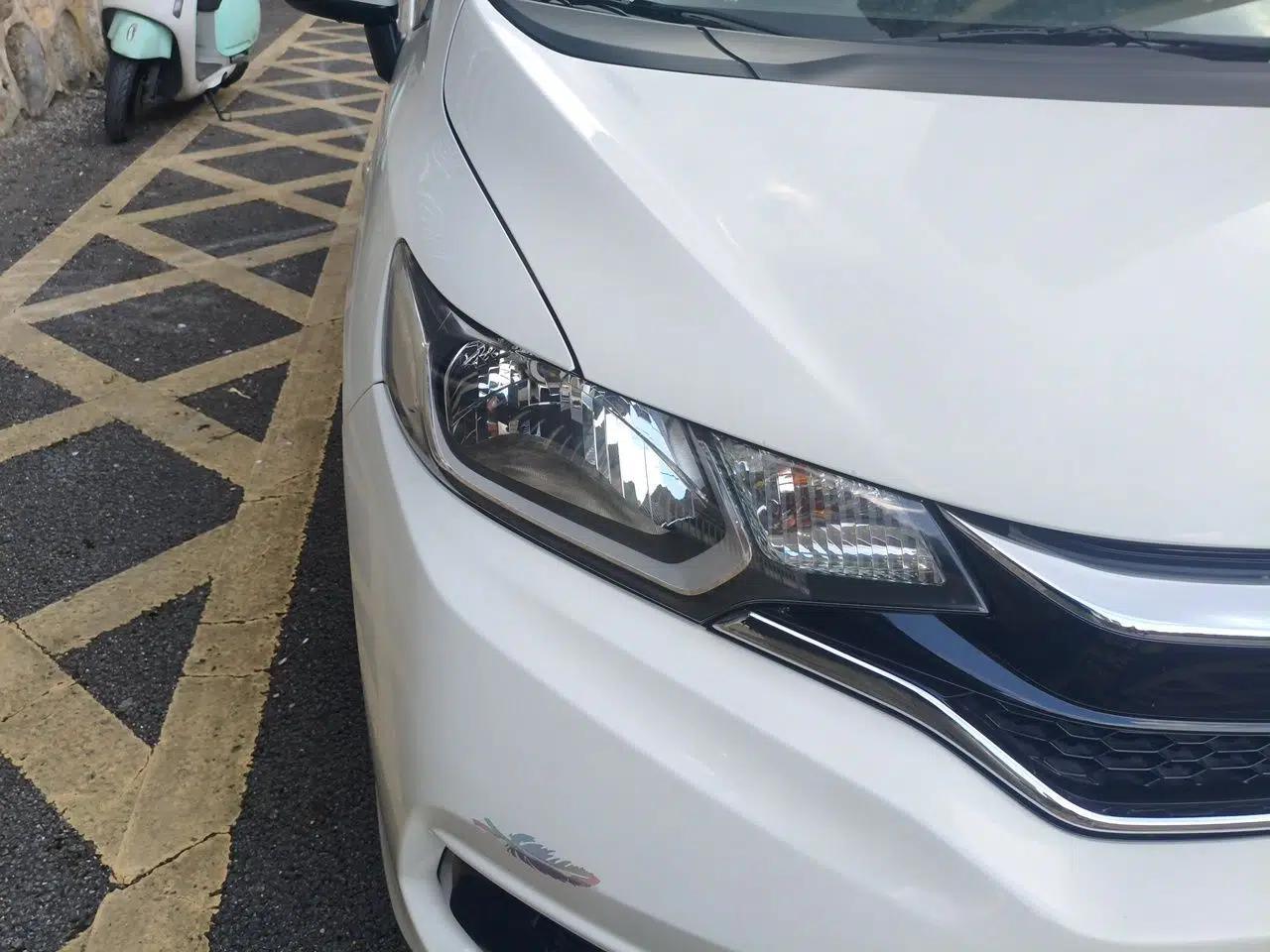 Honda Fit 2018 1.5L CVT Comfort Version — миниатюра 7