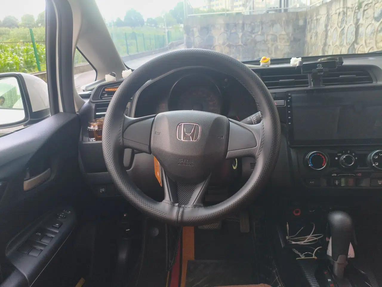 Honda Fit 2018 1.5L CVT Comfort Version — миниатюра 10