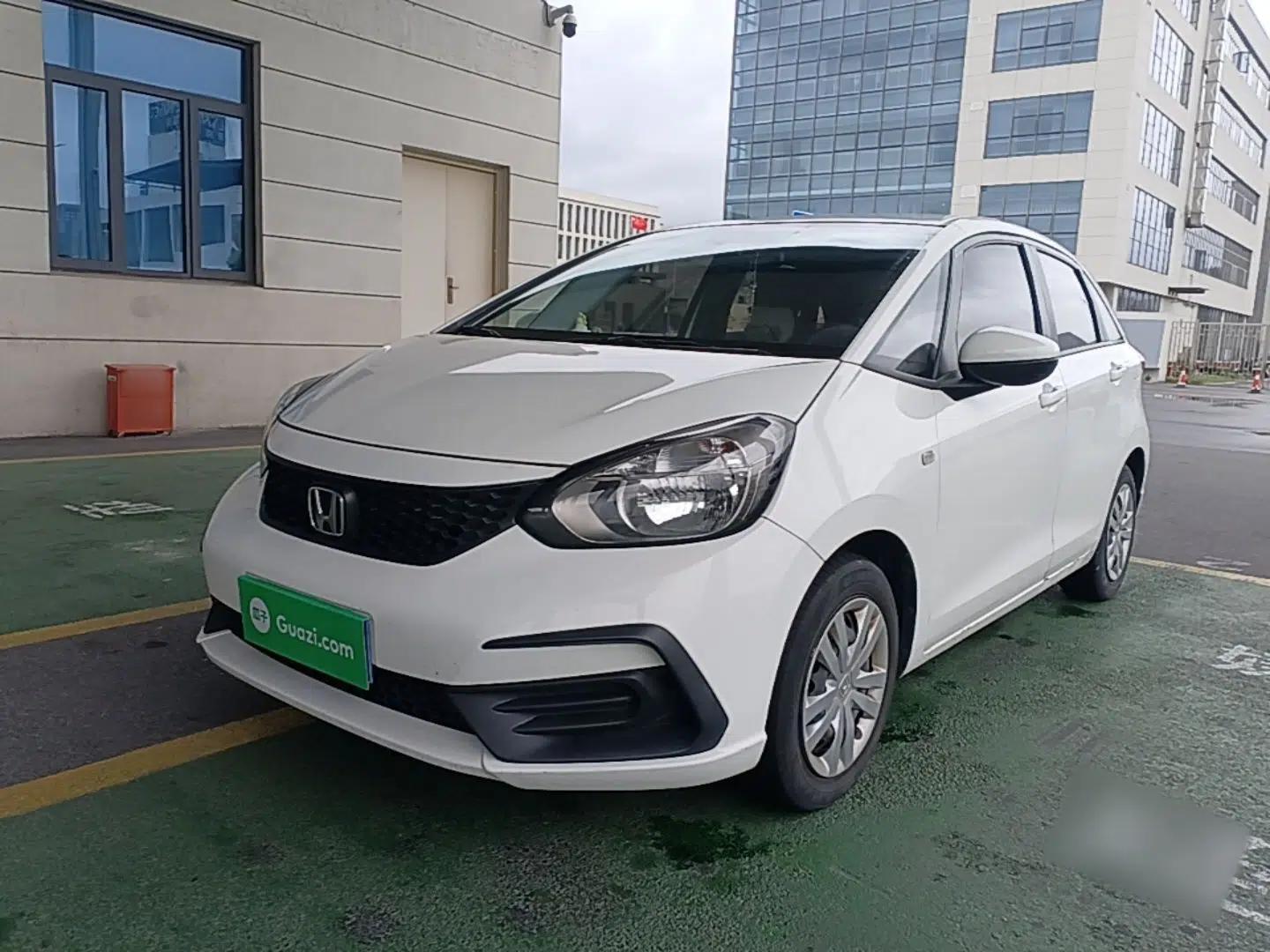 Honda Fit 2021 1.5L CVT Trend Edition — миниатюра 1