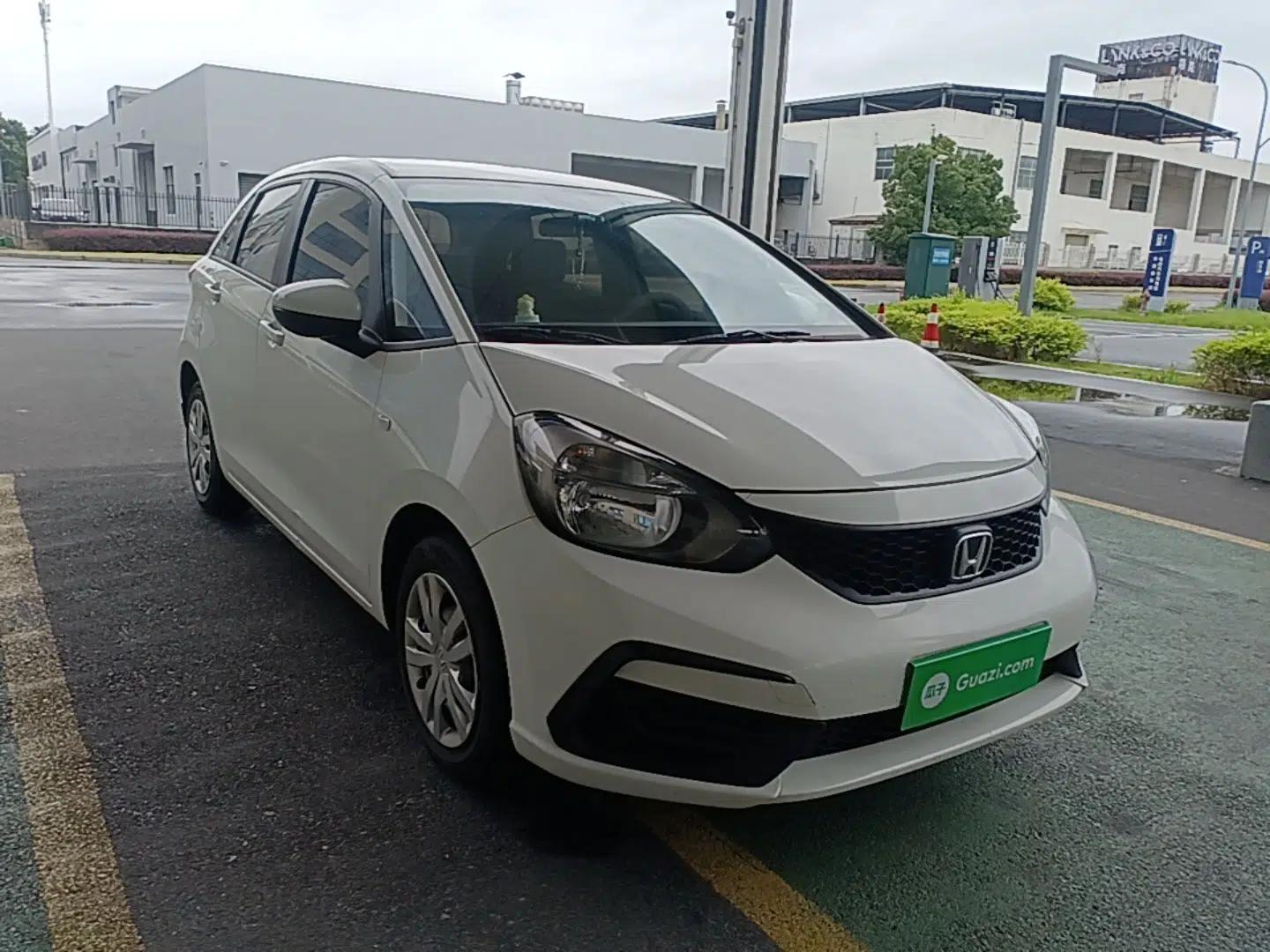 Honda Fit 2021 1.5L CVT Trend Edition — миниатюра 12