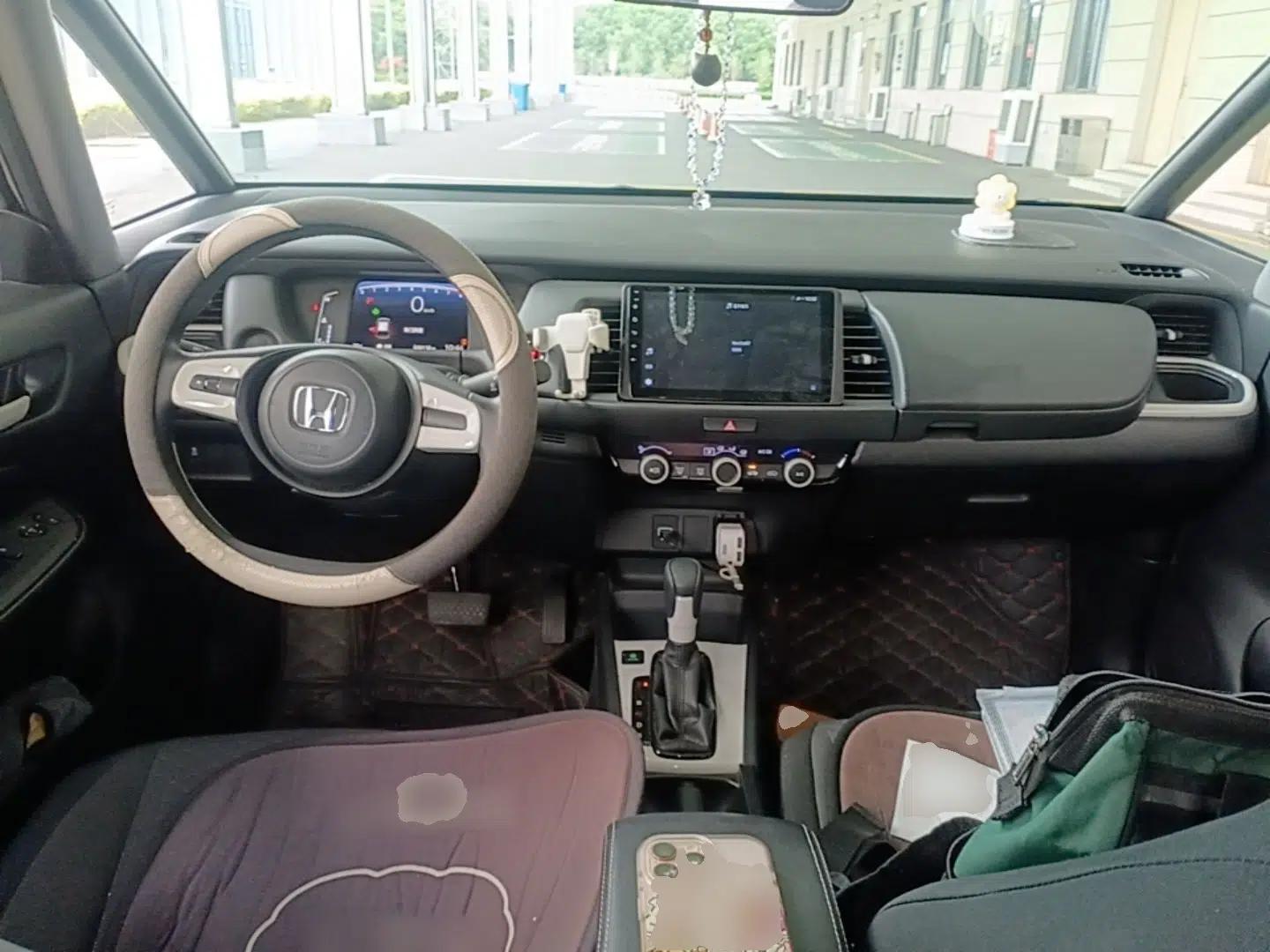 Honda Fit 2021 1.5L CVT Trend Edition — миниатюра 17
