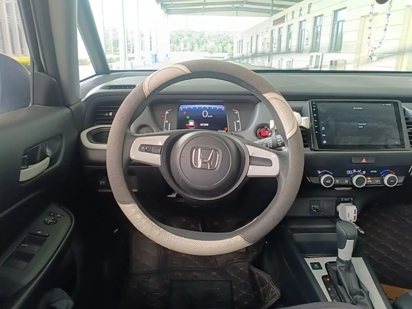 Honda Fit 2021 1.5L CVT Trend Edition — миниатюра 18