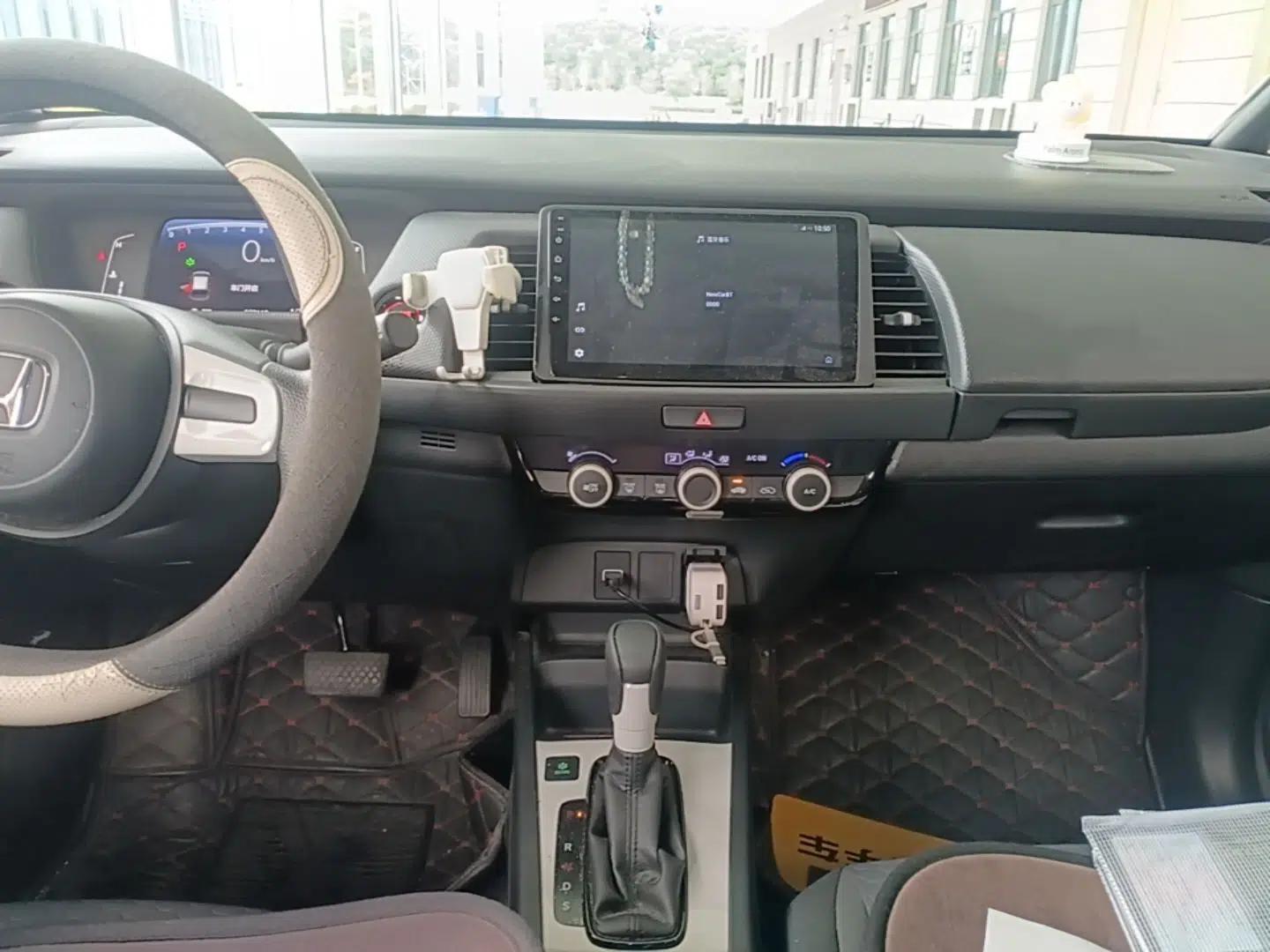 Honda Fit 2021 1.5L CVT Trend Edition — миниатюра 20