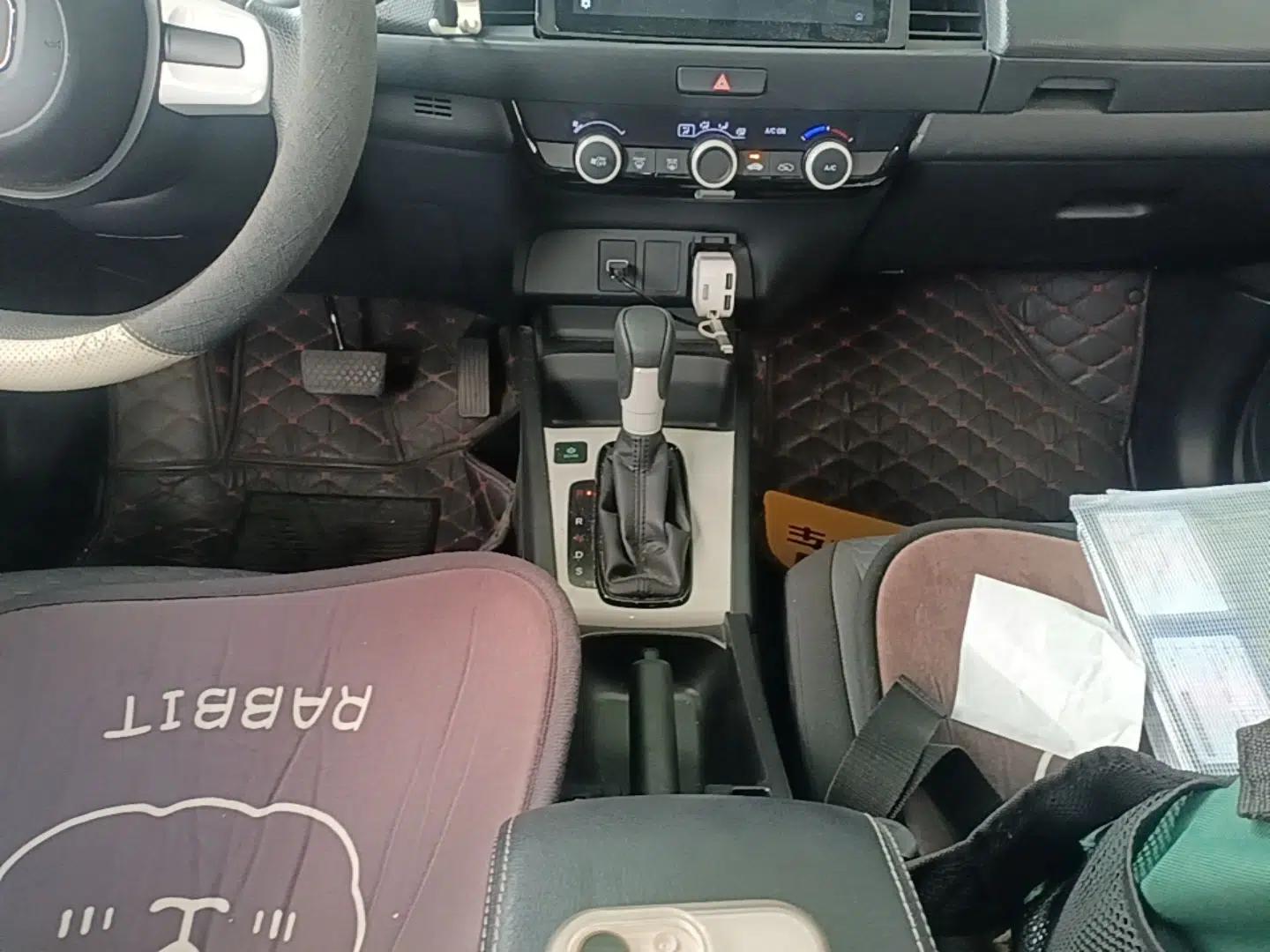 Honda Fit 2021 1.5L CVT Trend Edition — миниатюра 21