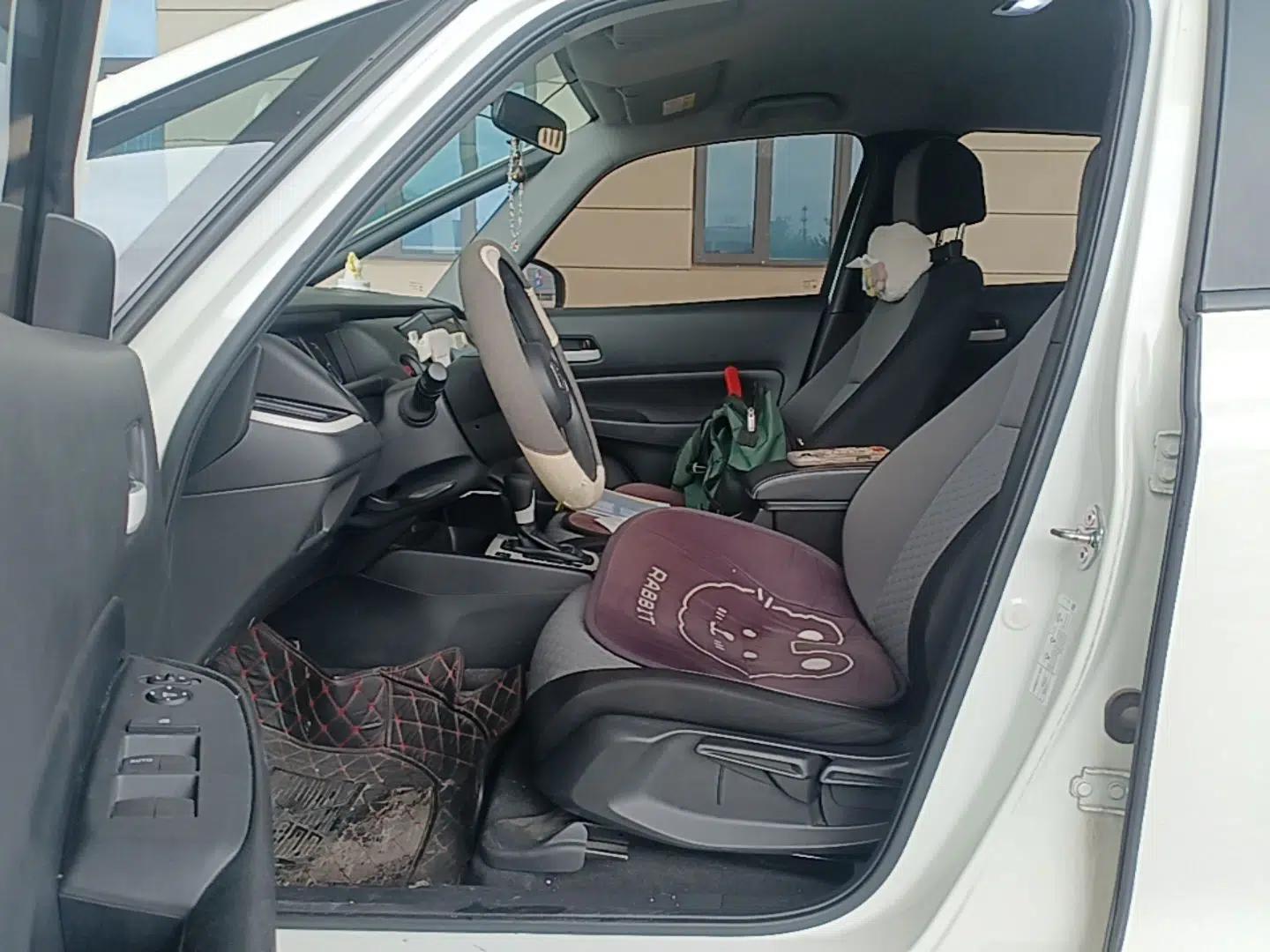 Honda Fit 2021 1.5L CVT Trend Edition — миниатюра 23
