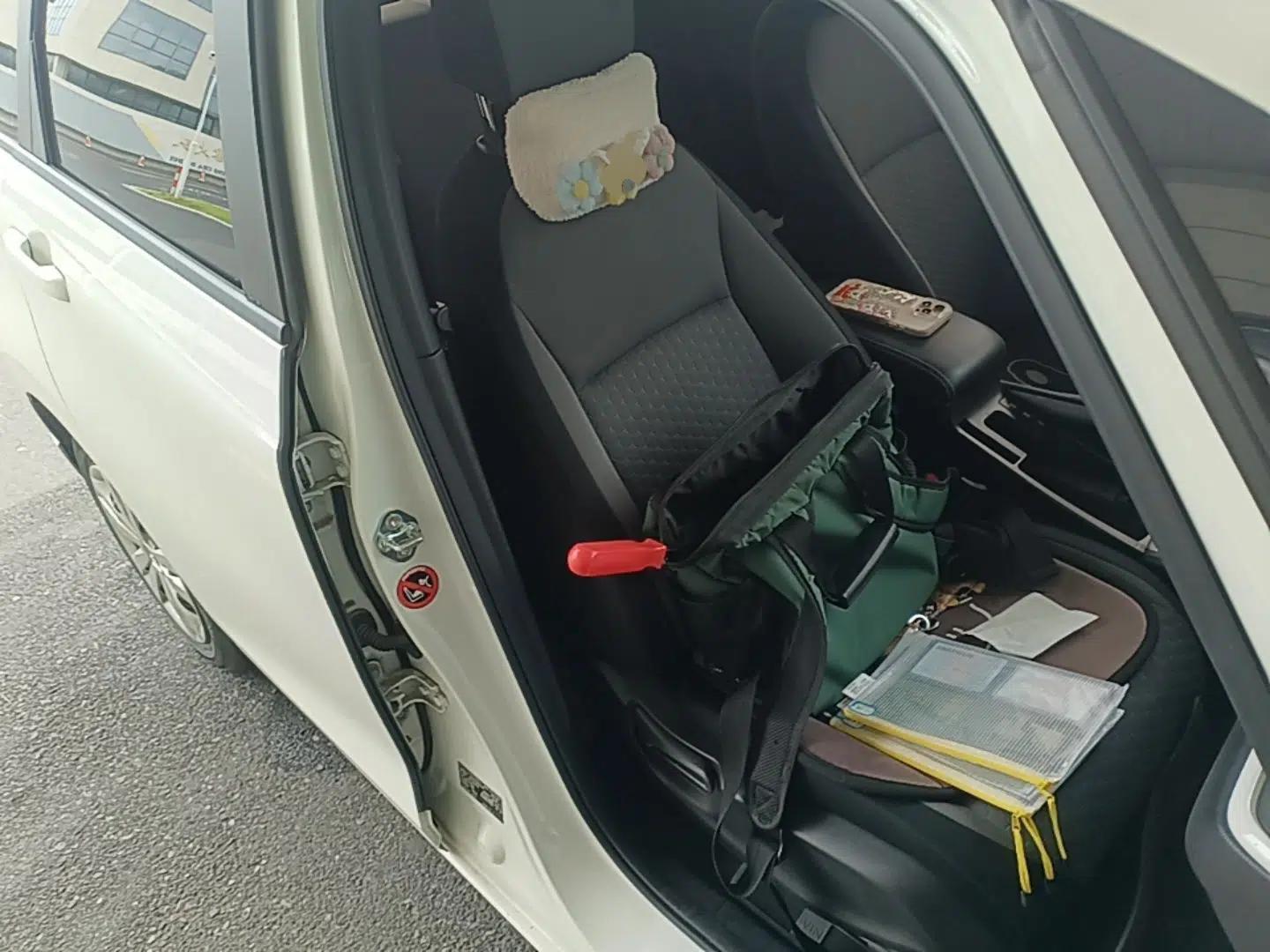 Honda Fit 2021 1.5L CVT Trend Edition — миниатюра 24