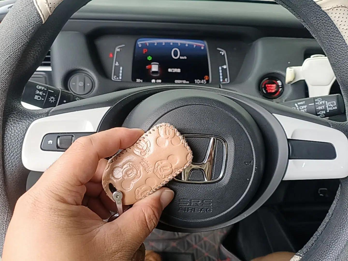 Honda Fit 2021 1.5L CVT Trend Edition — миниатюра 28