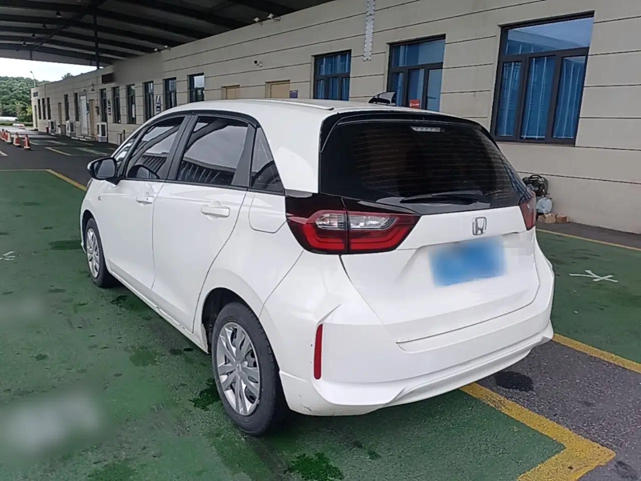 Honda Fit 2021 1.5L CVT Trend Edition — миниатюра 4