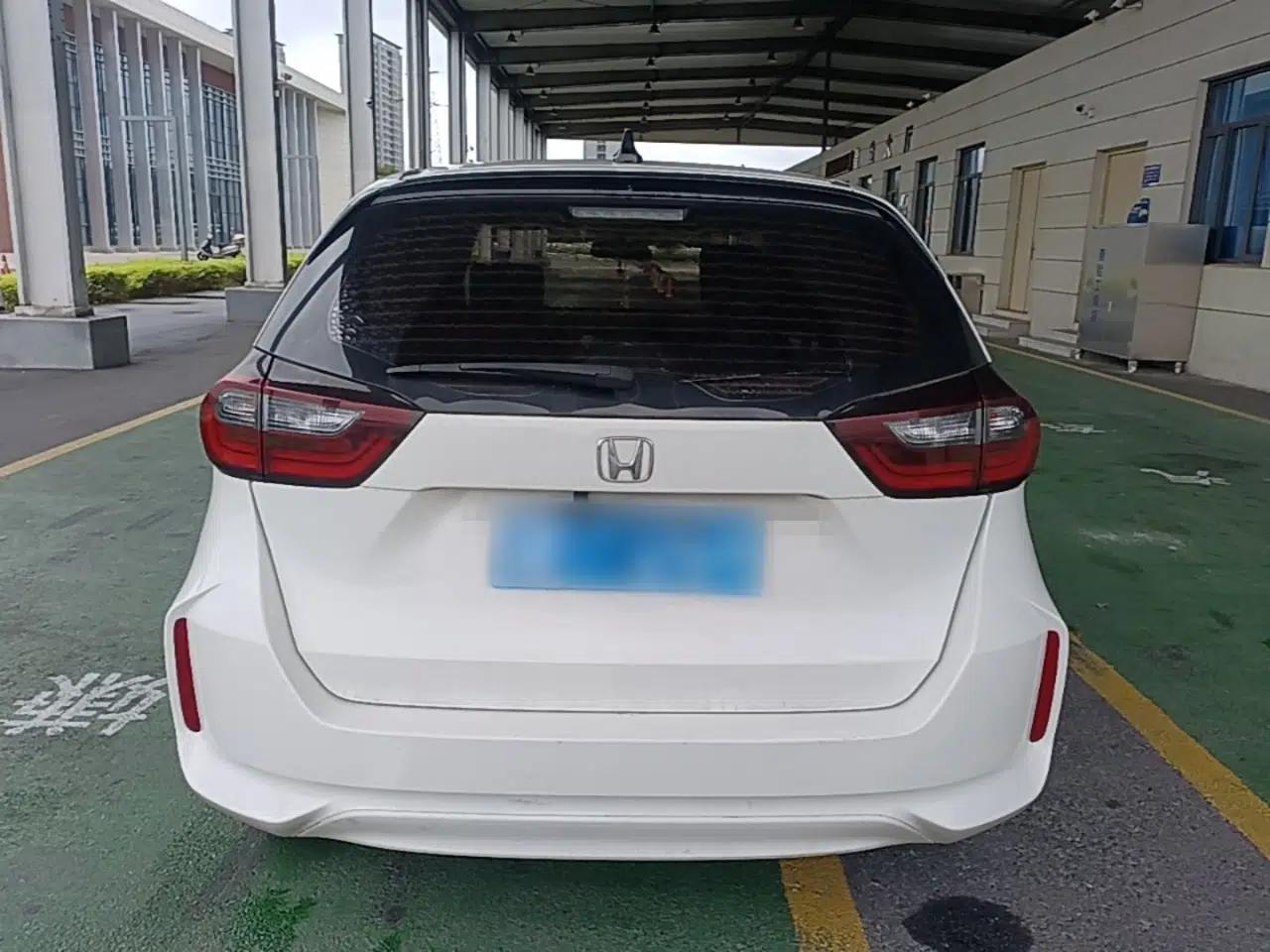 Honda Fit 2021 1.5L CVT Trend Edition — миниатюра 5