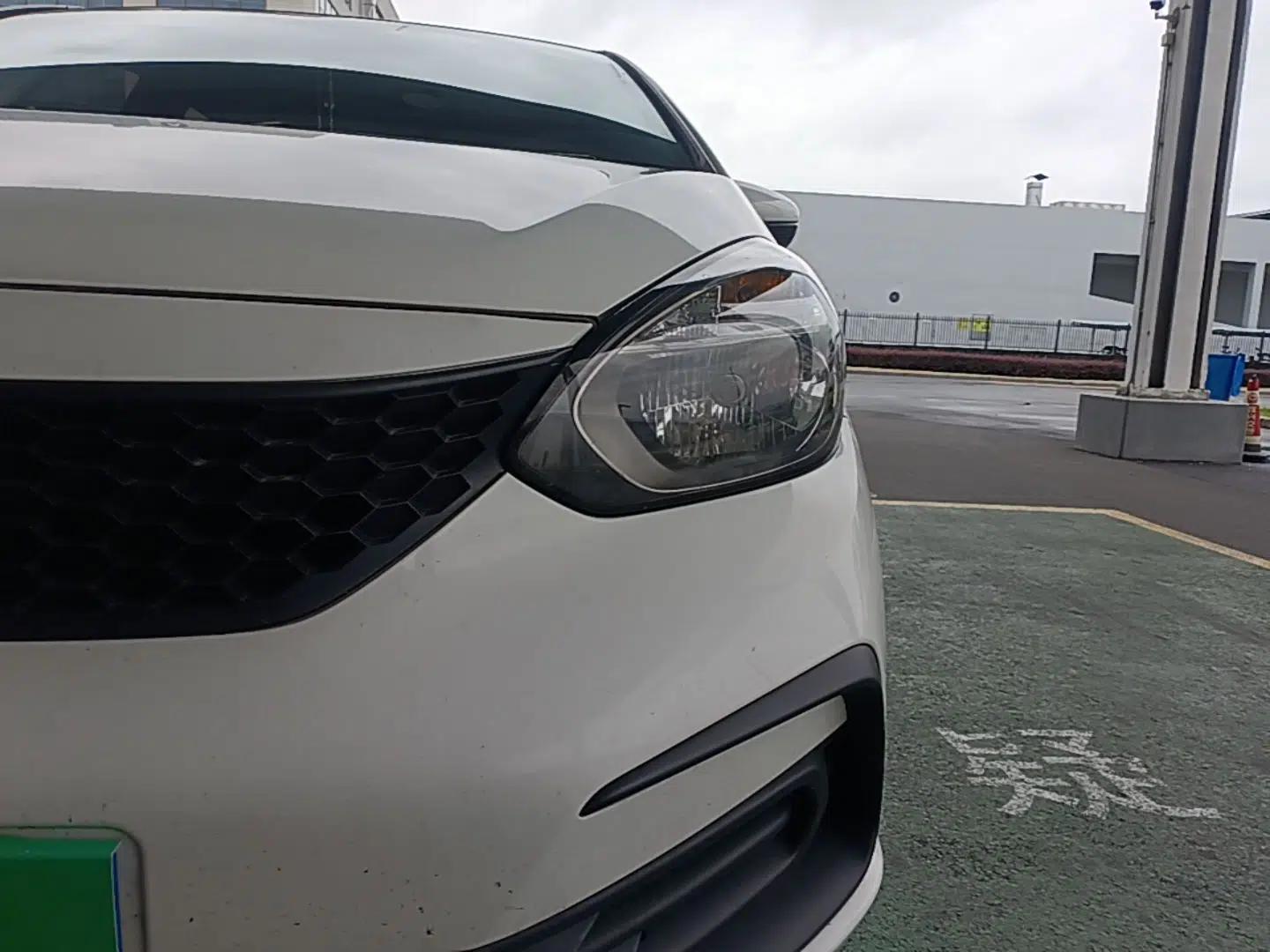 Honda Fit 2021 1.5L CVT Trend Edition — миниатюра 8