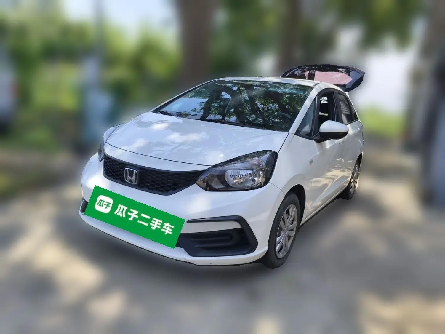 Honda Fit 2021 1.5L CVT Trend Edition — миниатюра 1