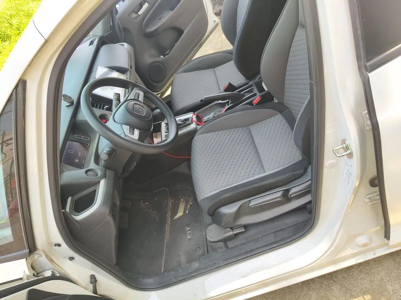 Honda Fit 2021 1.5L CVT Trend Edition — миниатюра 12
