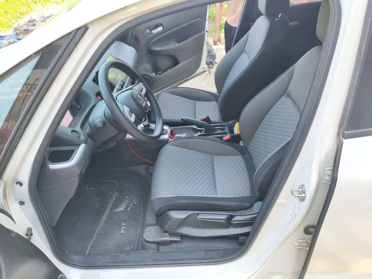 Honda Fit 2021 1.5L CVT Trend Edition — миниатюра 13