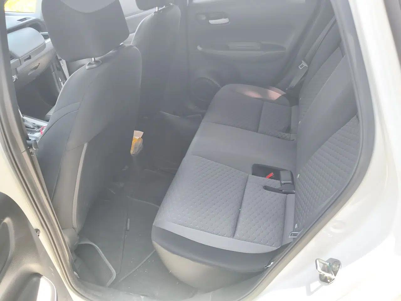 Honda Fit 2021 1.5L CVT Trend Edition — миниатюра 14