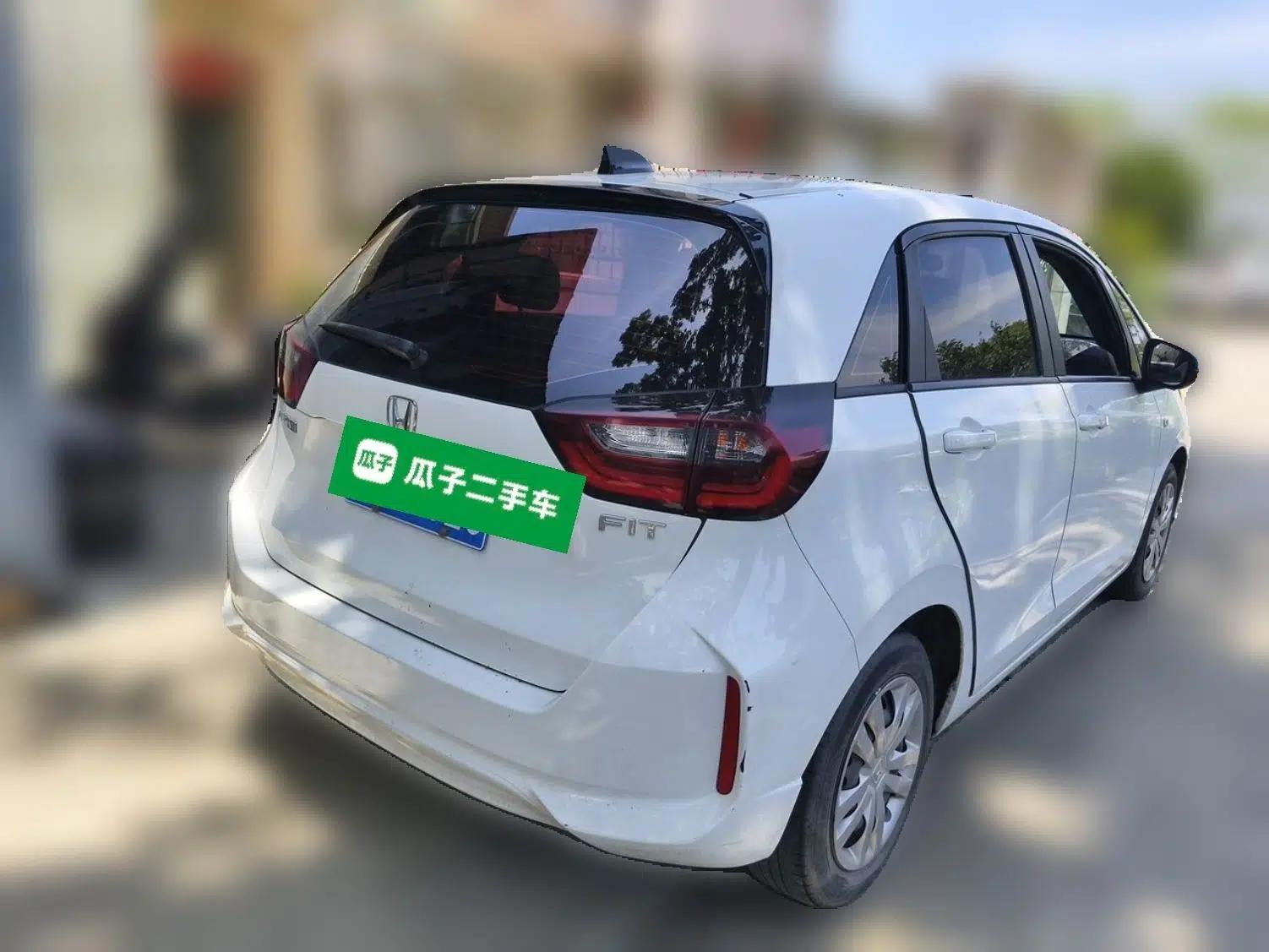 Honda Fit 2021 1.5L CVT Trend Edition — миниатюра 4