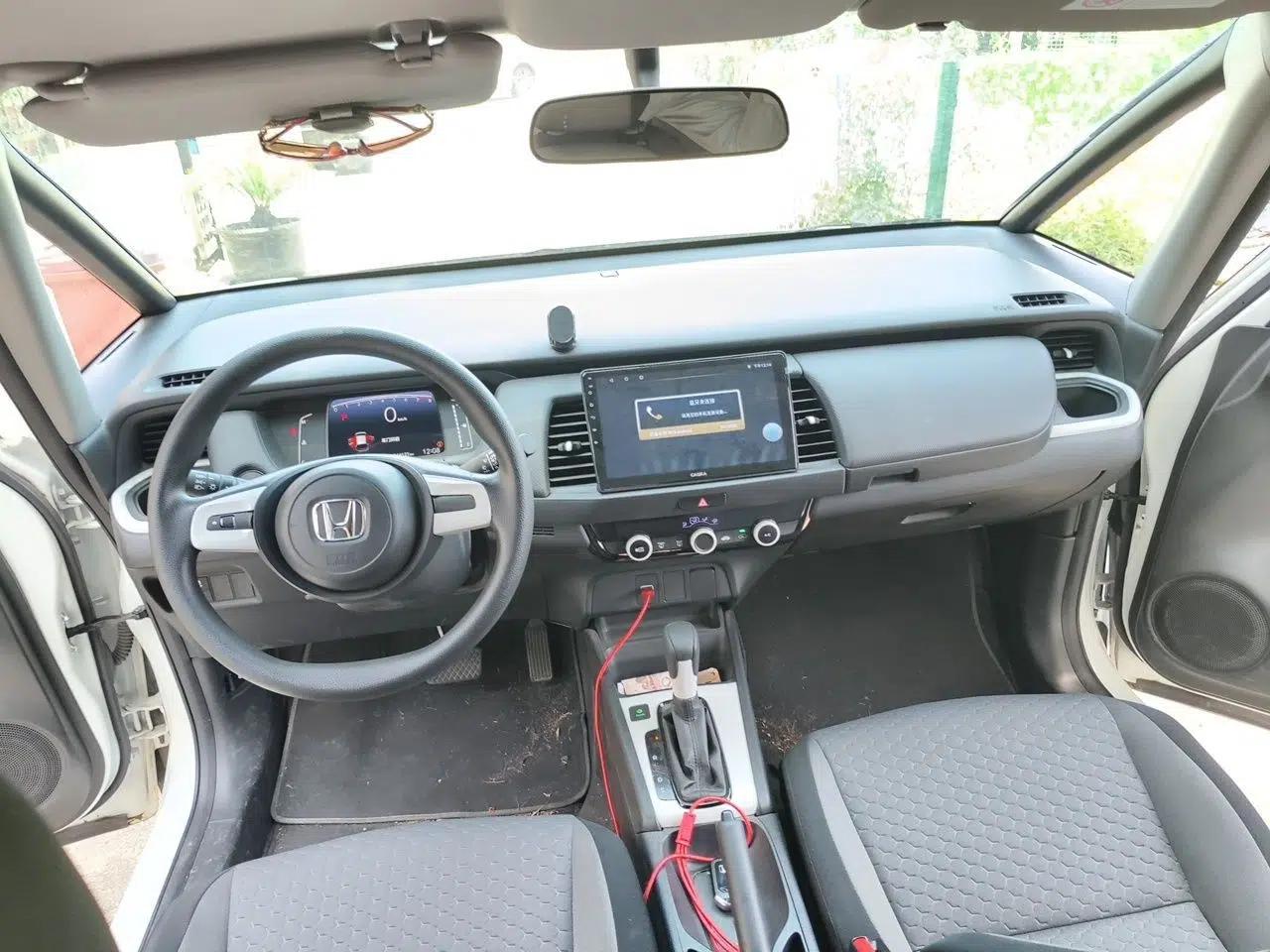 Honda Fit 2021 1.5L CVT Trend Edition — миниатюра 6