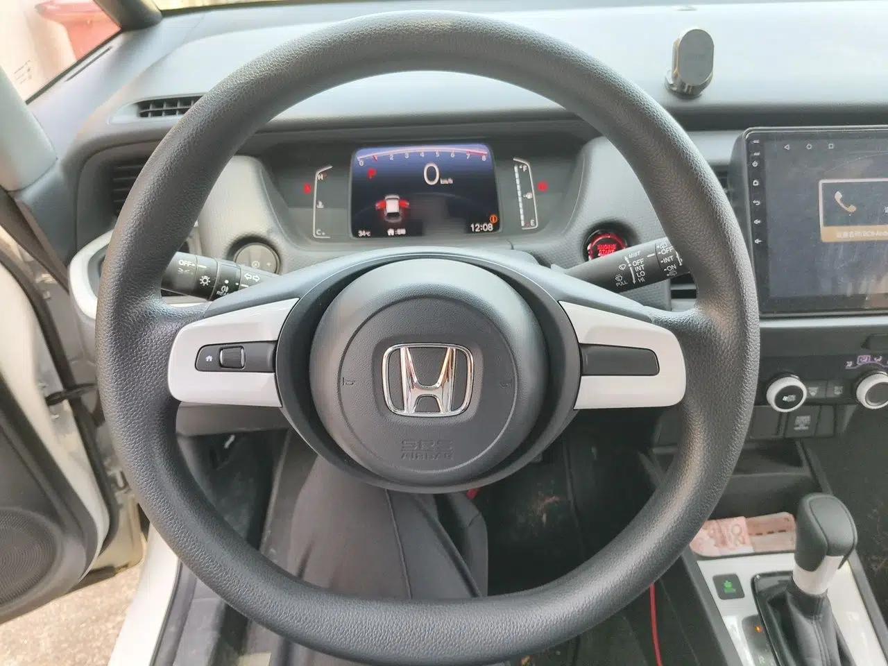 Honda Fit 2021 1.5L CVT Trend Edition — миниатюра 7