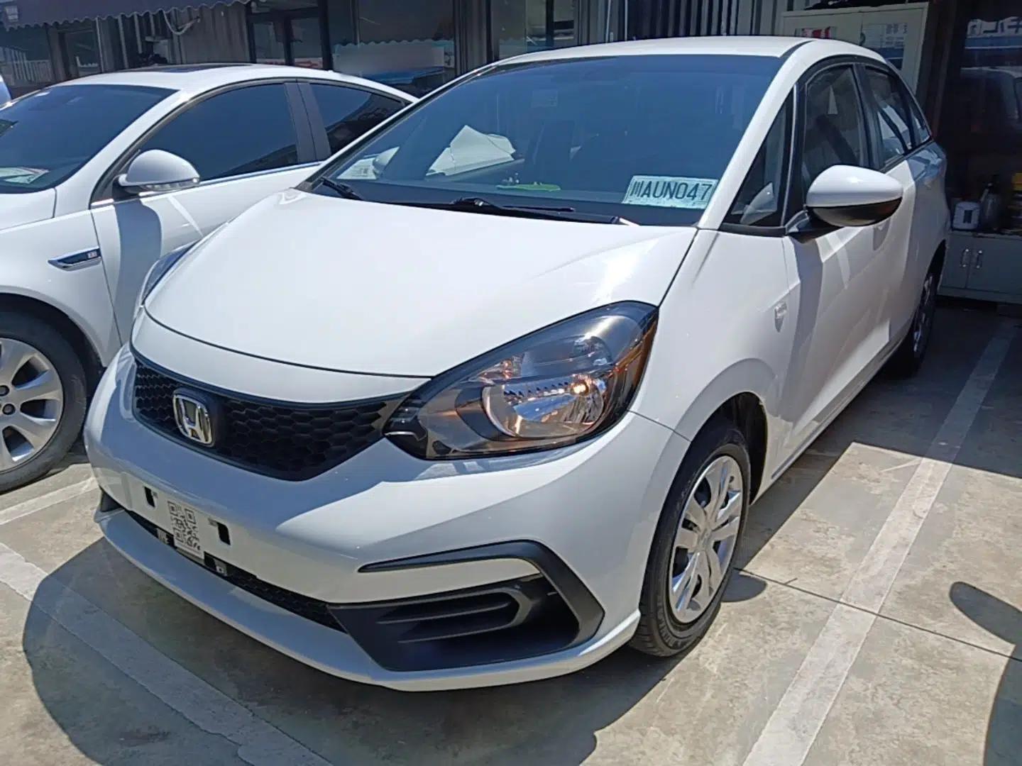Honda Fit 2021 1.5L CVT Trend Edition — миниатюра 1