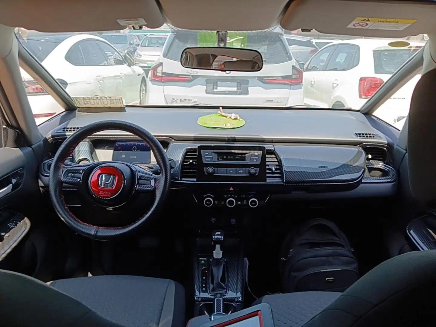 Honda Fit 2021 1.5L CVT Trend Edition — миниатюра 17