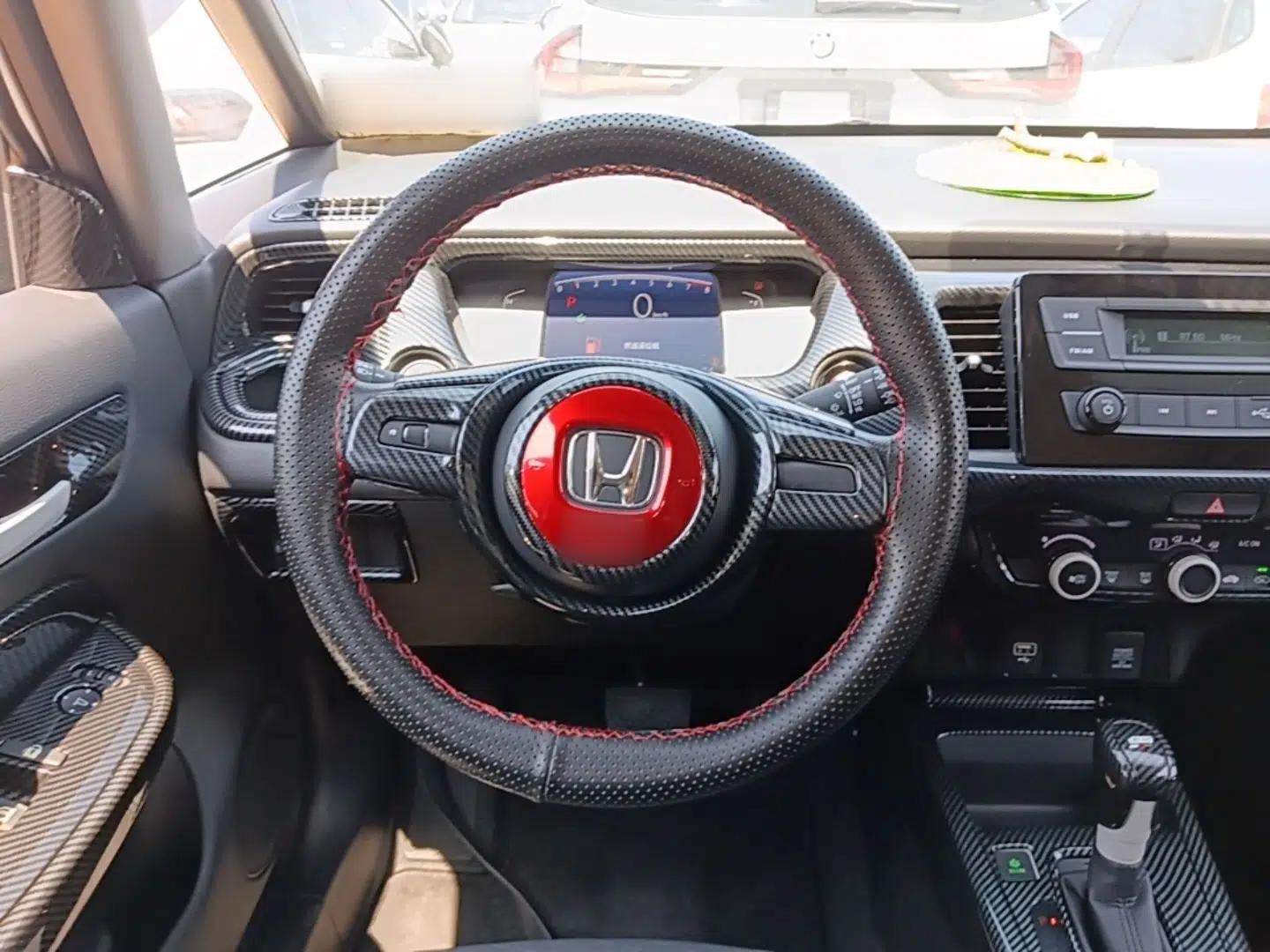 Honda Fit 2021 1.5L CVT Trend Edition — миниатюра 18