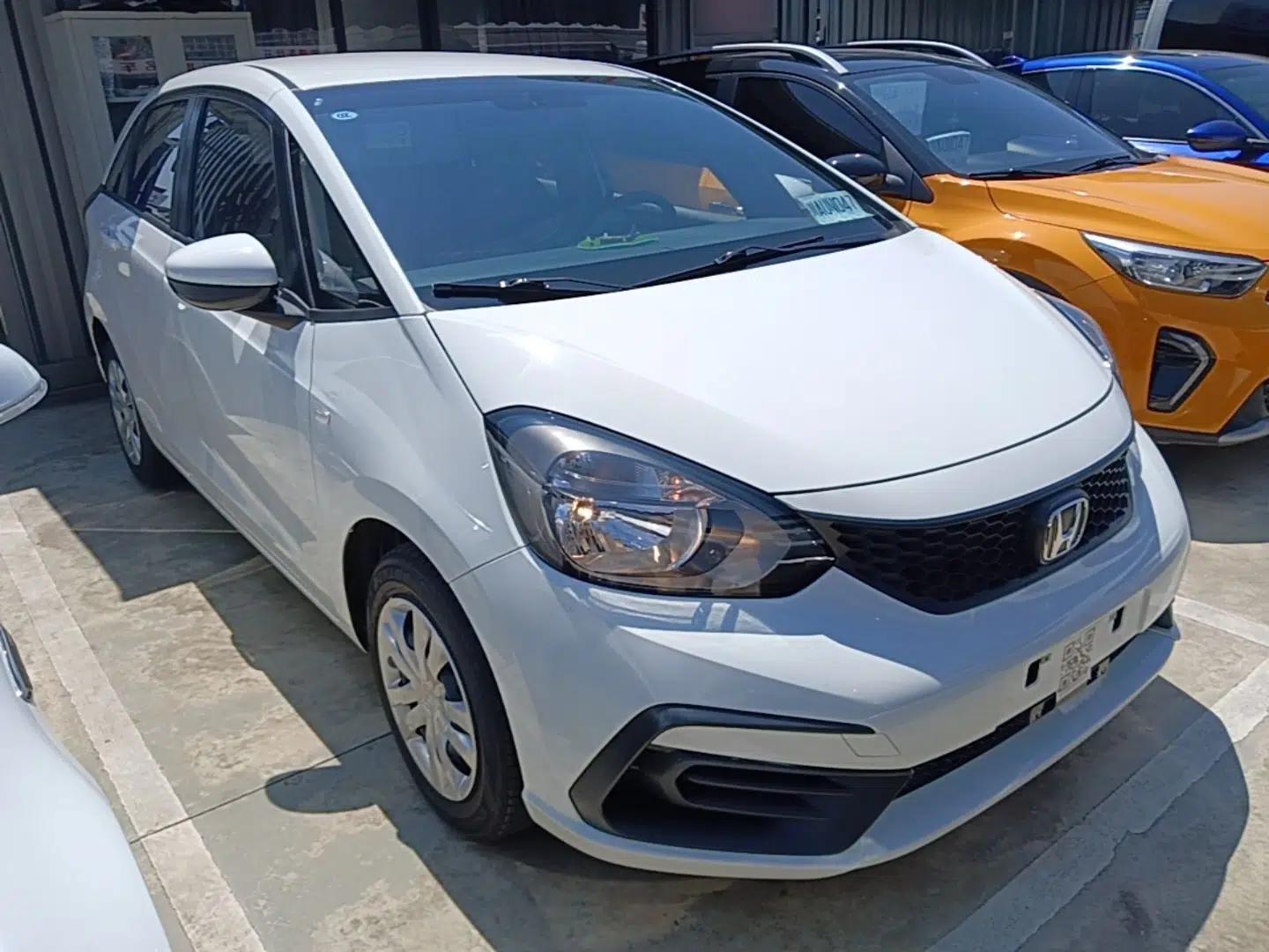 Honda Fit 2021 1.5L CVT Trend Edition — миниатюра 3