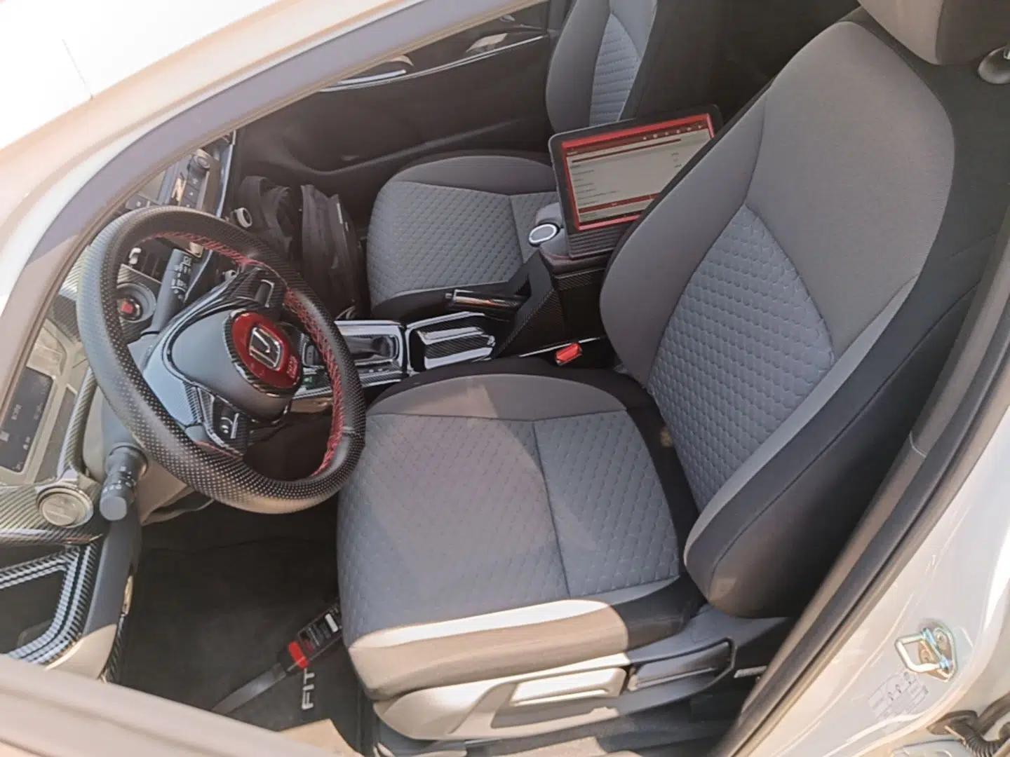 Honda Fit 2021 1.5L CVT Trend Edition — миниатюра 22