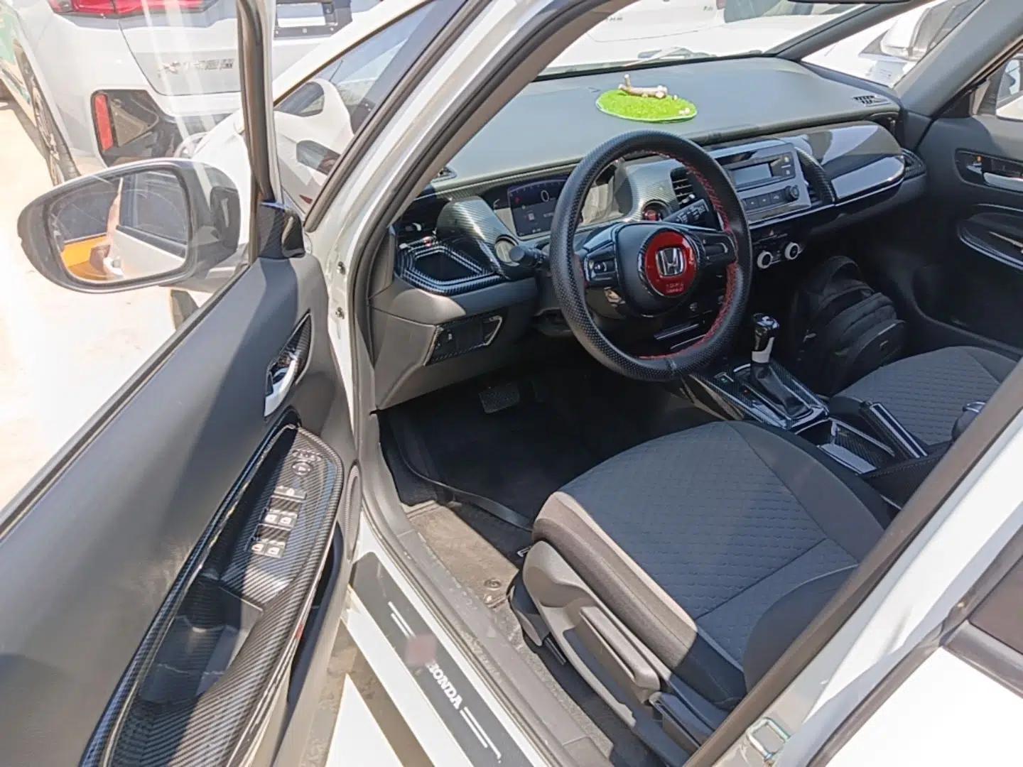 Honda Fit 2021 1.5L CVT Trend Edition — миниатюра 23