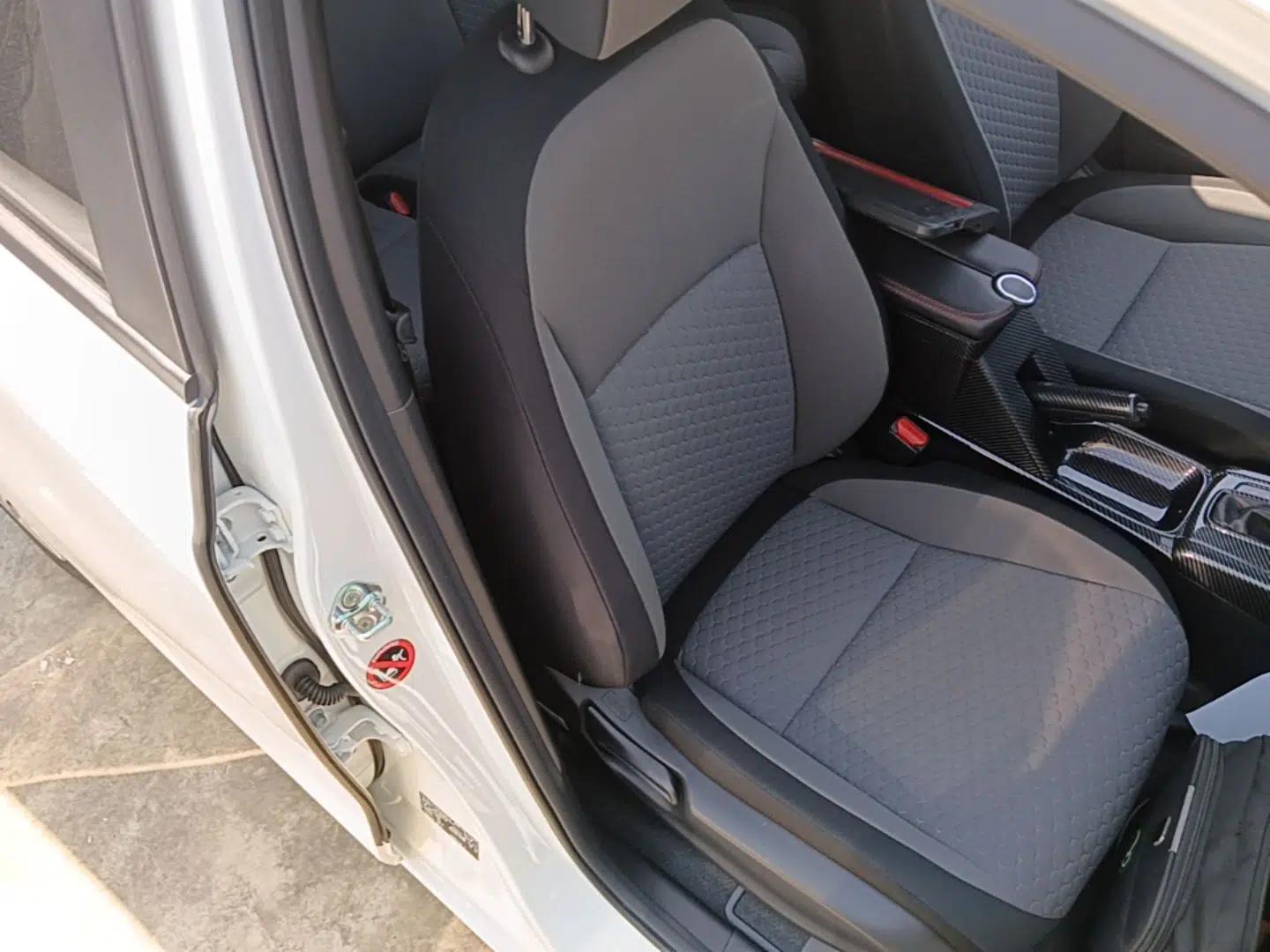 Honda Fit 2021 1.5L CVT Trend Edition — миниатюра 24