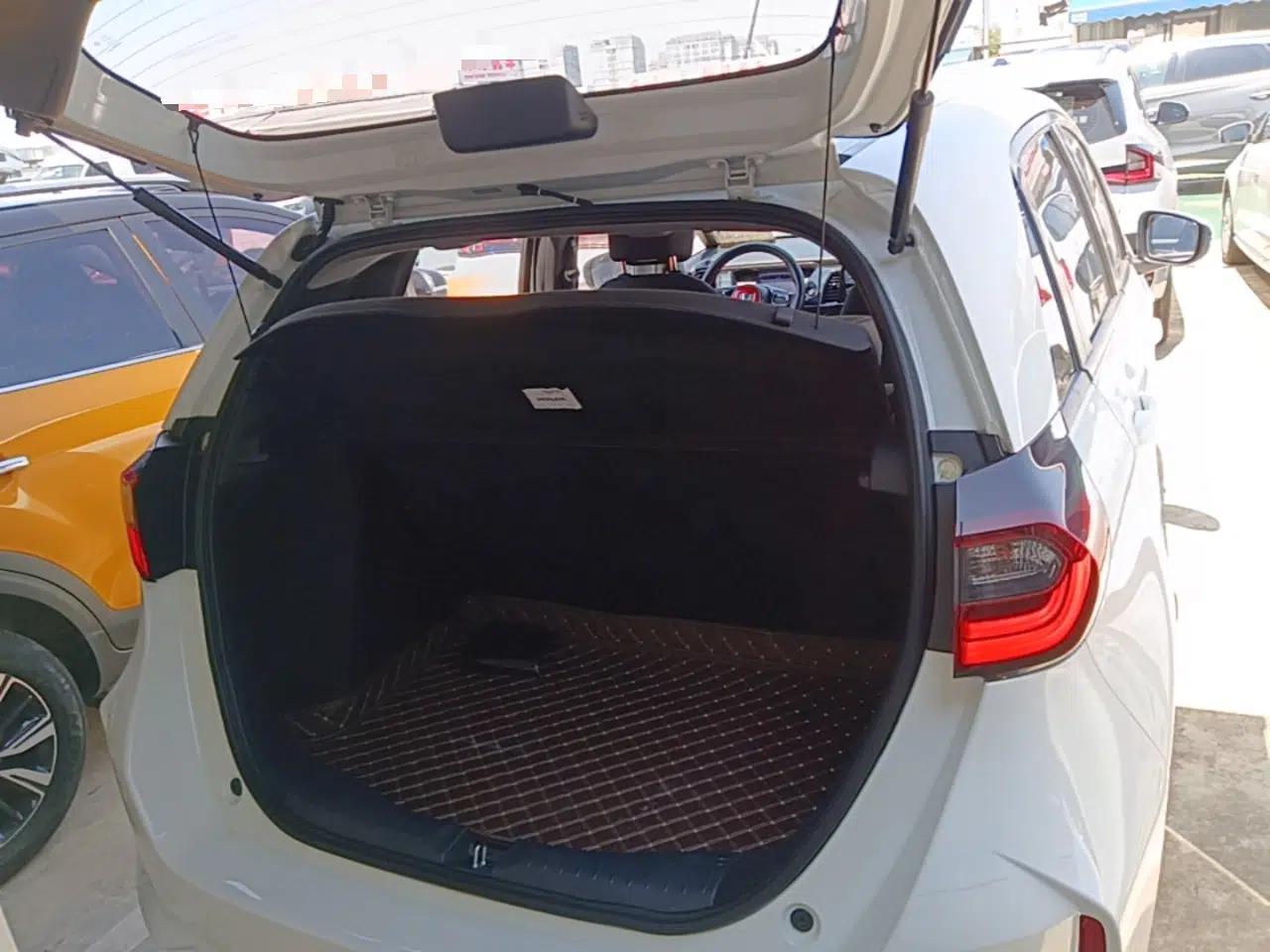 Honda Fit 2021 1.5L CVT Trend Edition — миниатюра 27