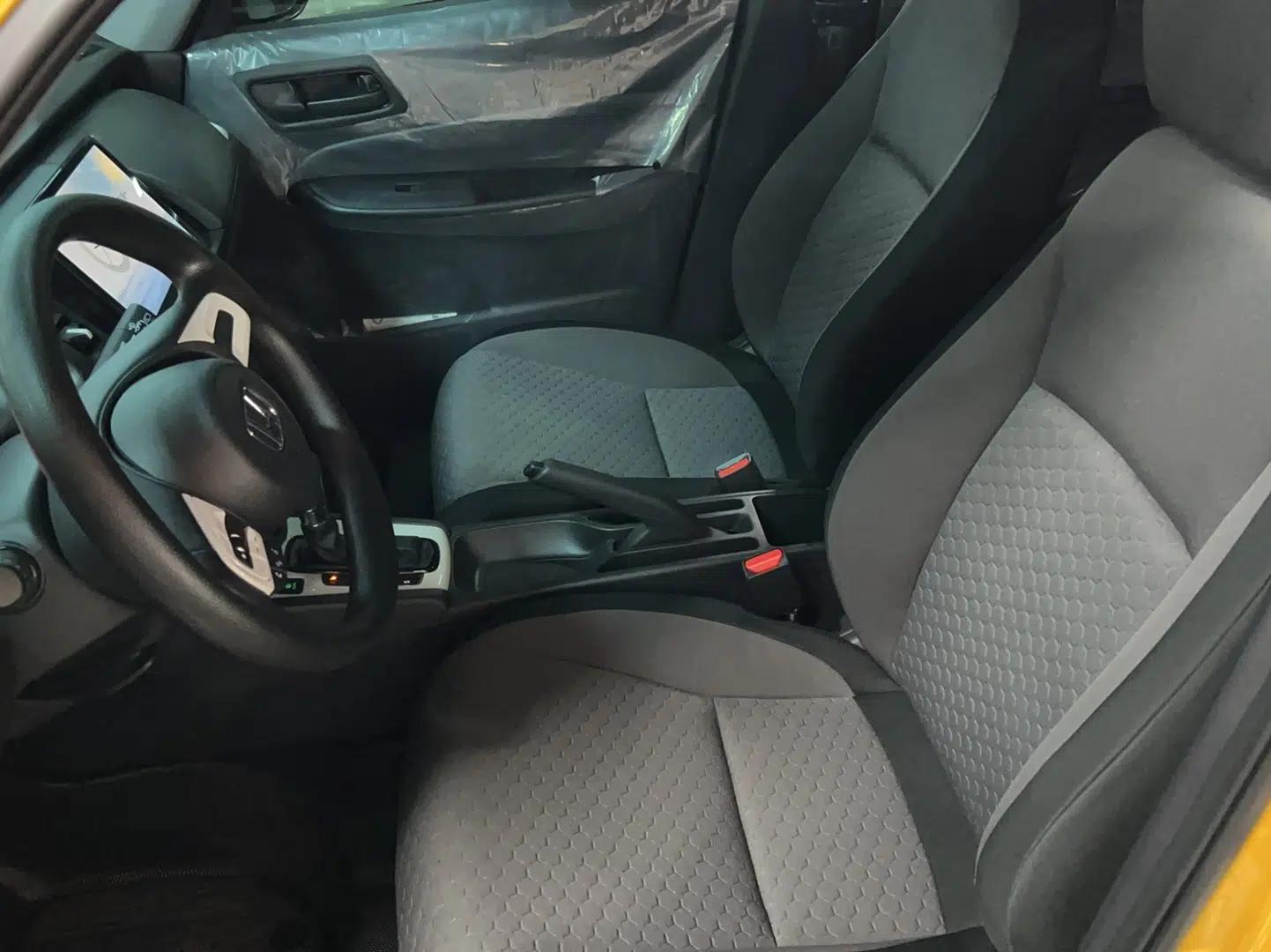 Honda Fit 2025 Basic Model — миниатюра 14