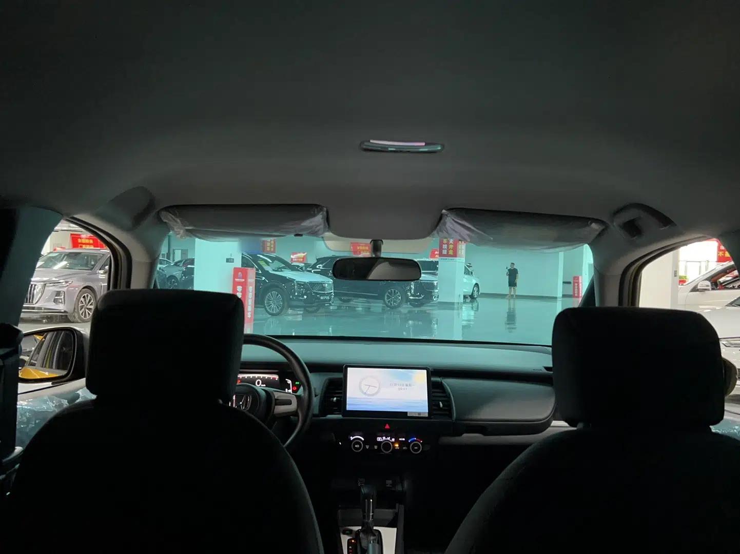 Honda Fit 2025 Basic Model — миниатюра 15