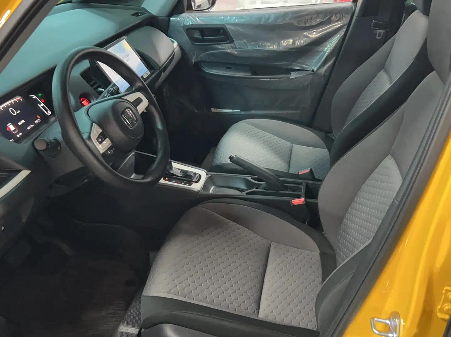 Honda Fit 2025 Basic Model — миниатюра 17