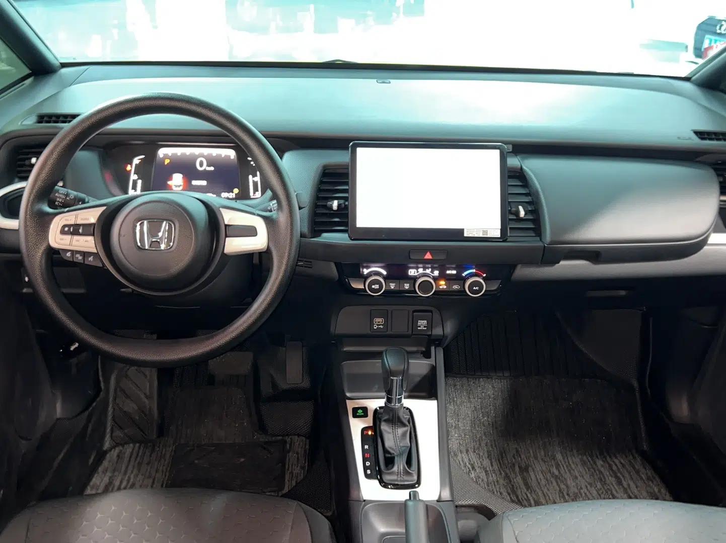 Honda Fit 2025 Basic Model — миниатюра 19