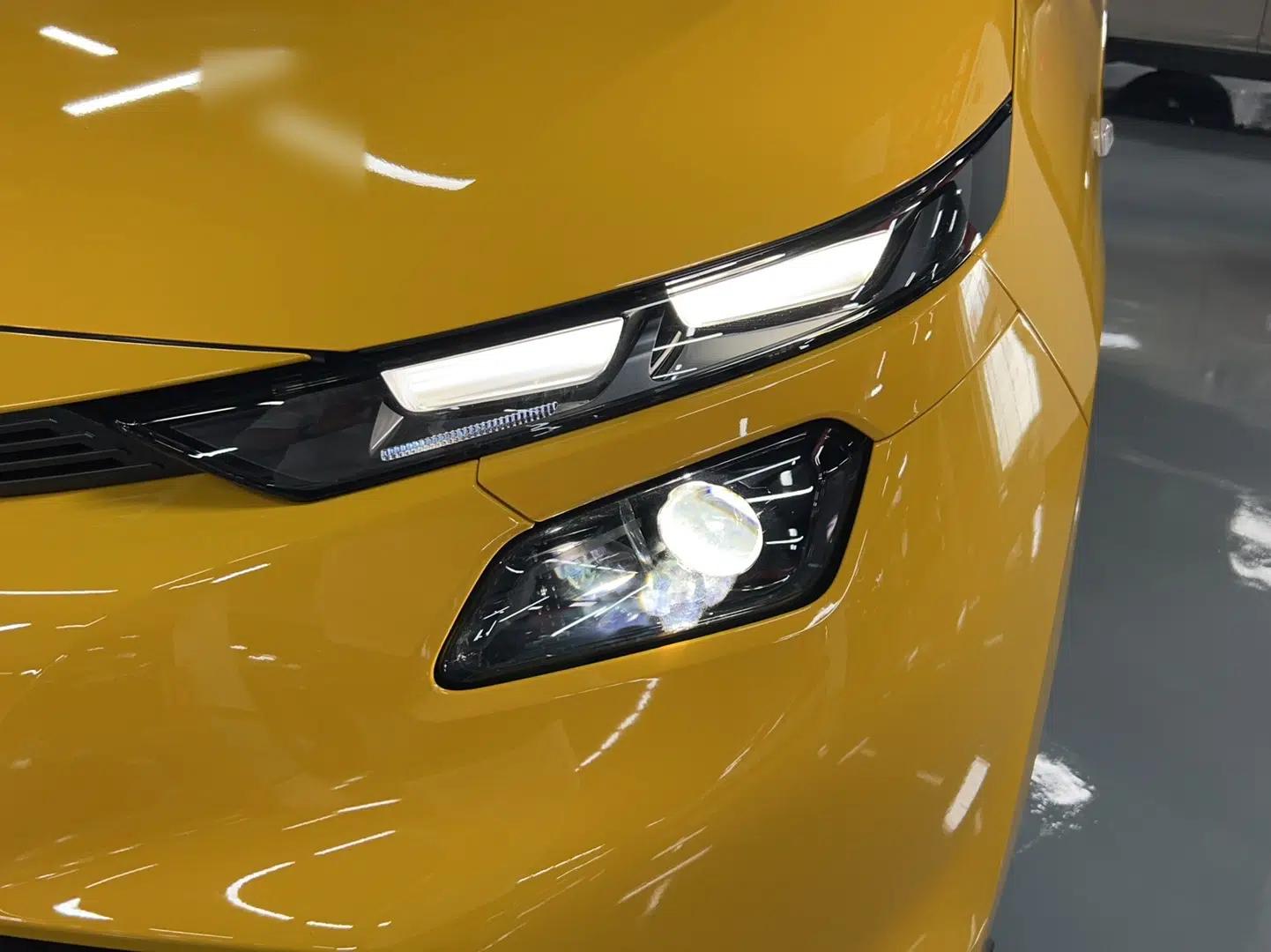 Honda Fit 2025 Basic Model — миниатюра 3