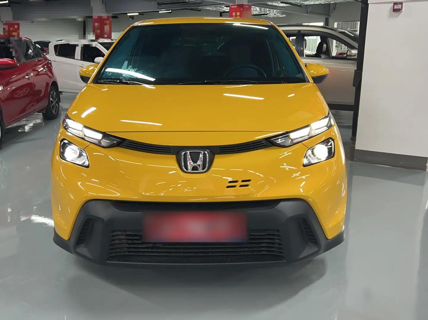 Honda Fit 2025 Basic Model — миниатюра 4