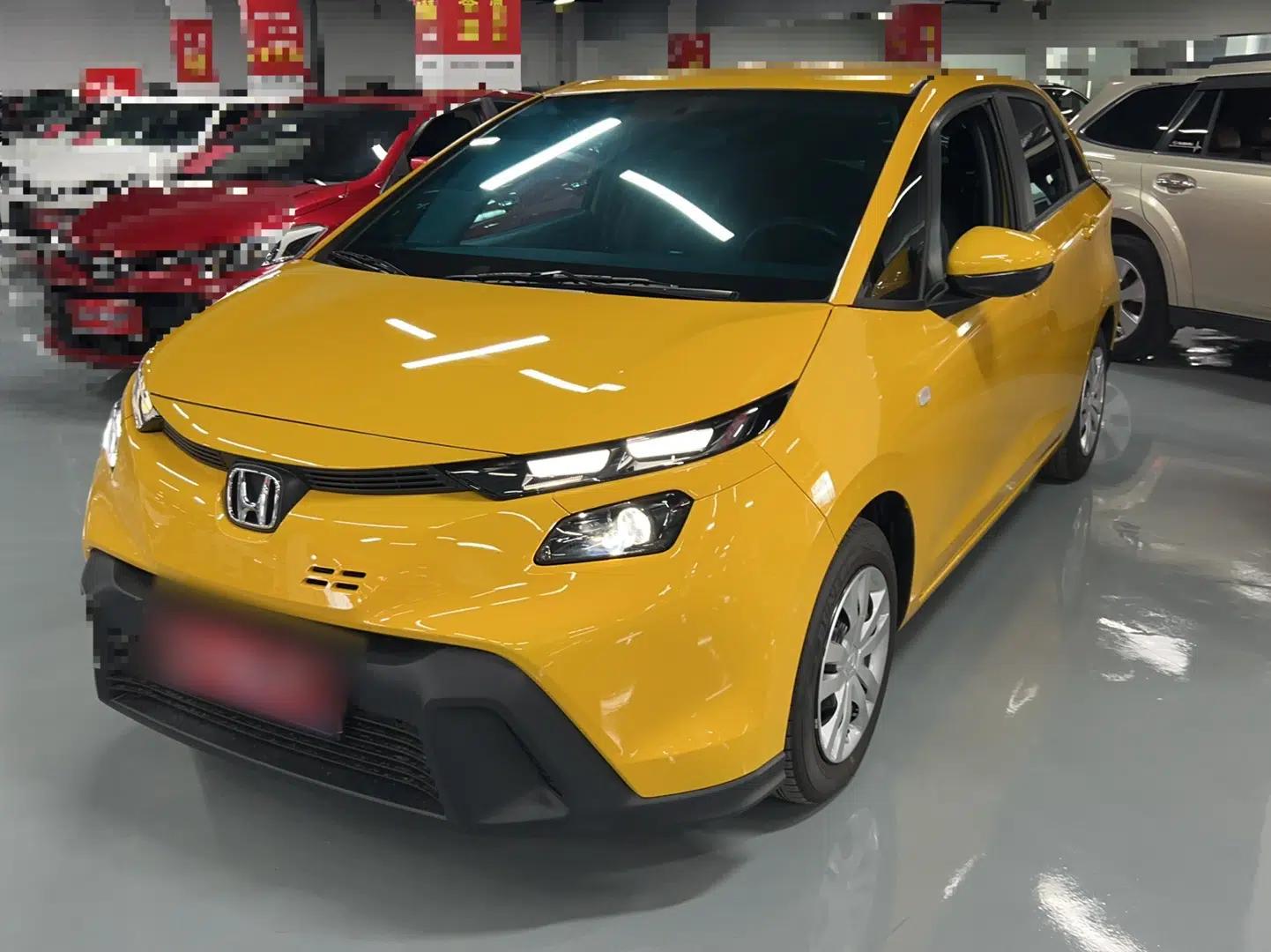 Honda Fit 2025 Basic Model — миниатюра 8