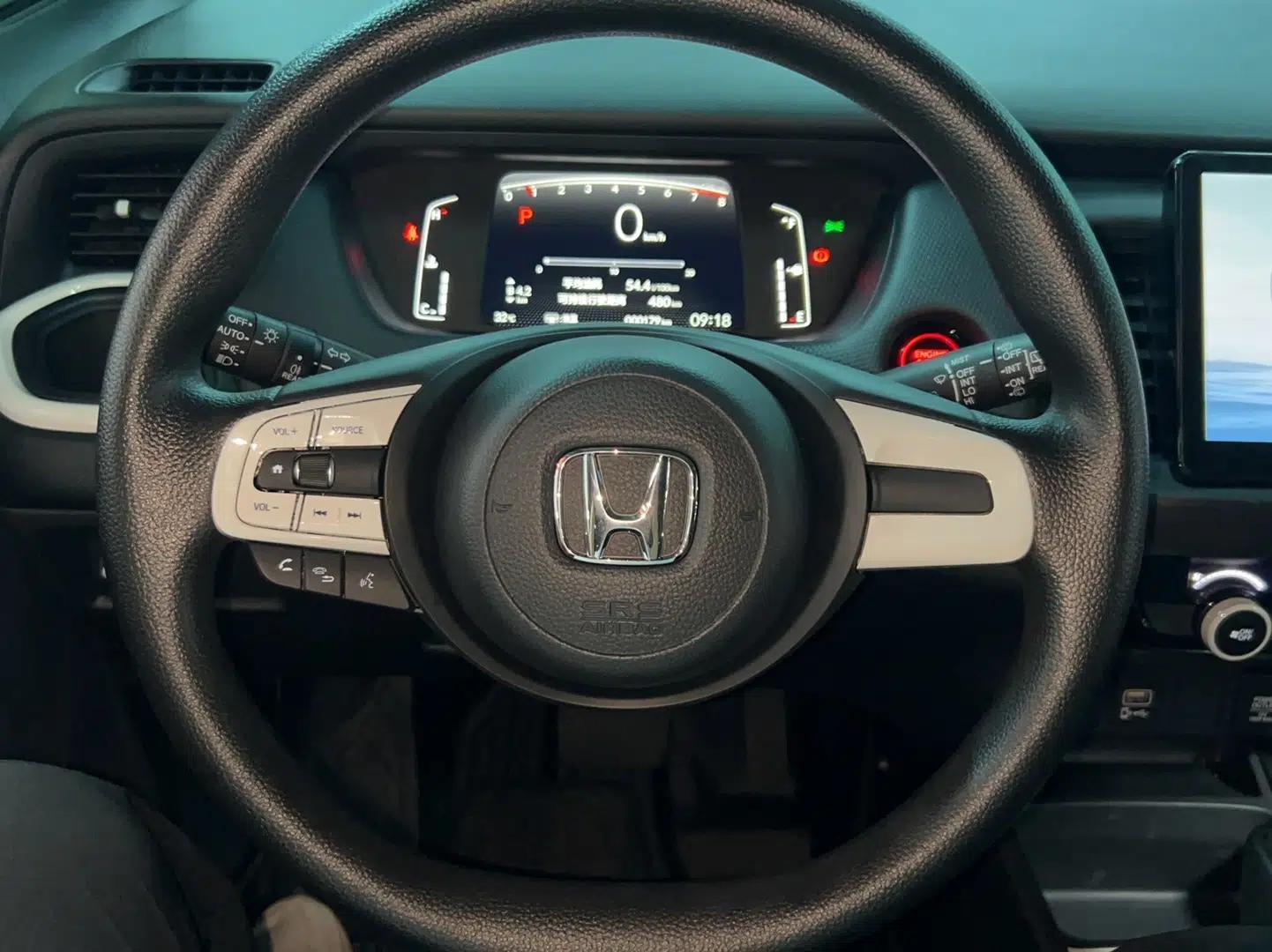 Honda Fit 2025 Basic Model — миниатюра 9