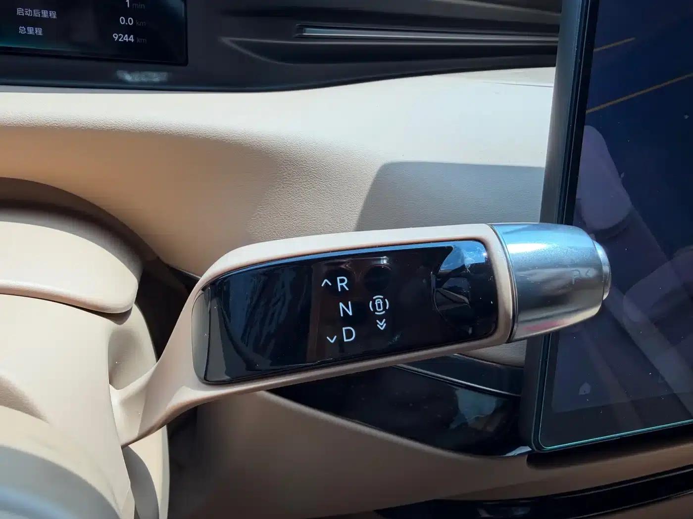 XPeng GX 2026 Extended Range 1585 AWD UltraSE — миниатюра 17