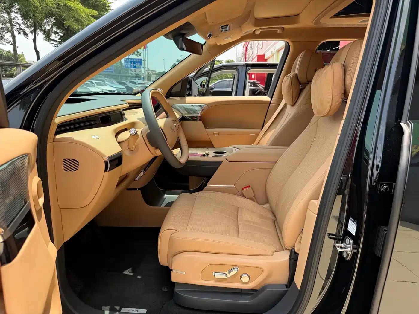 XPeng GX 2026 Extended Range 1585 AWD UltraSE — миниатюра 5