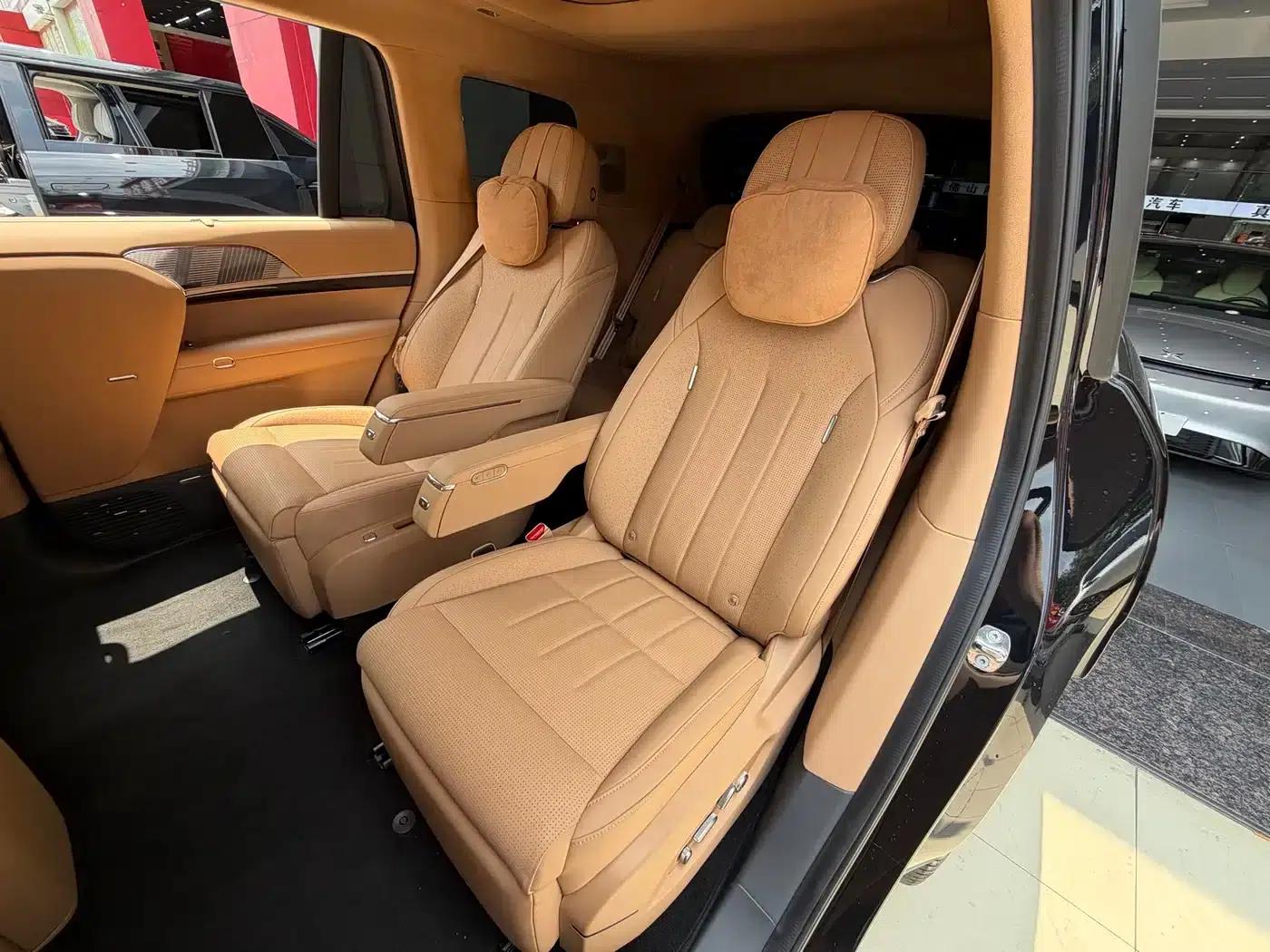 XPeng GX 2026 Extended Range 1585 AWD UltraSE — миниатюра 6