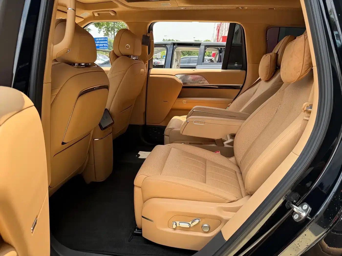 XPeng GX 2026 Extended Range 1585 AWD UltraSE — миниатюра 7